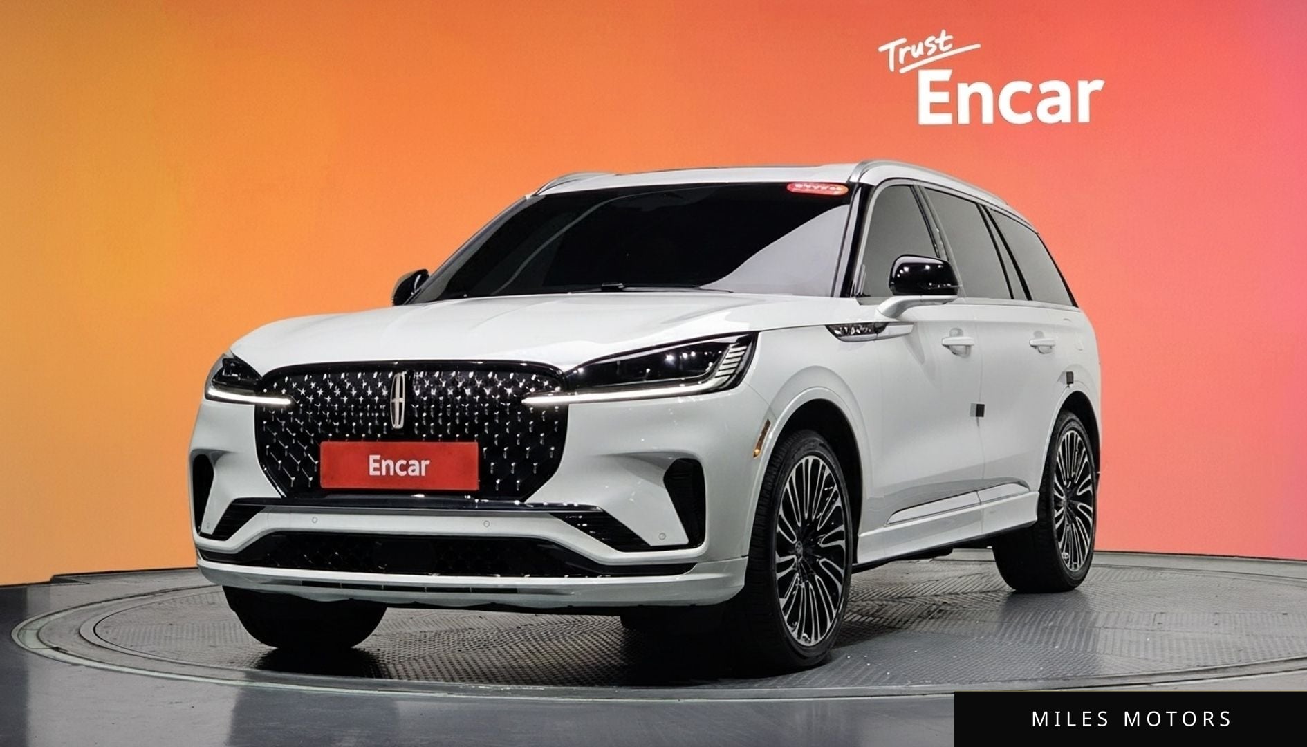 Lincoln 에비에이터 2025 — миниатюра 10