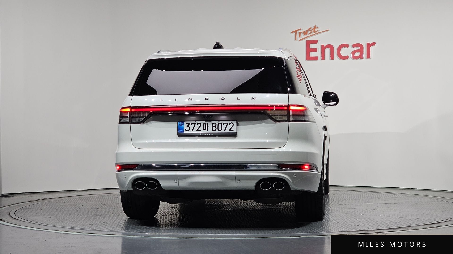 Lincoln 에비에이터 2025 — миниатюра 3