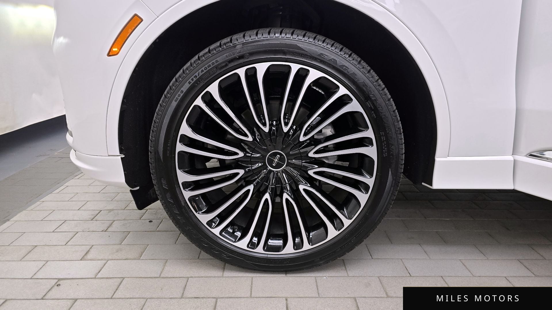 Lincoln 에비에이터 2025 — миниатюра 4