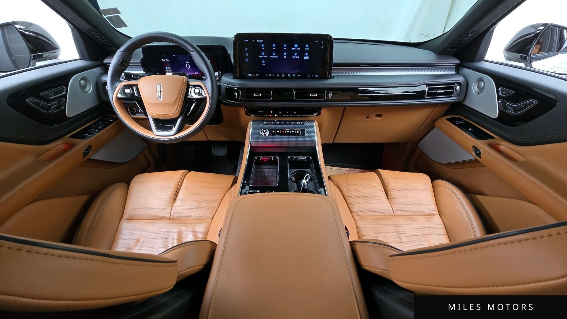 Lincoln 에비에이터 2025 — миниатюра 6