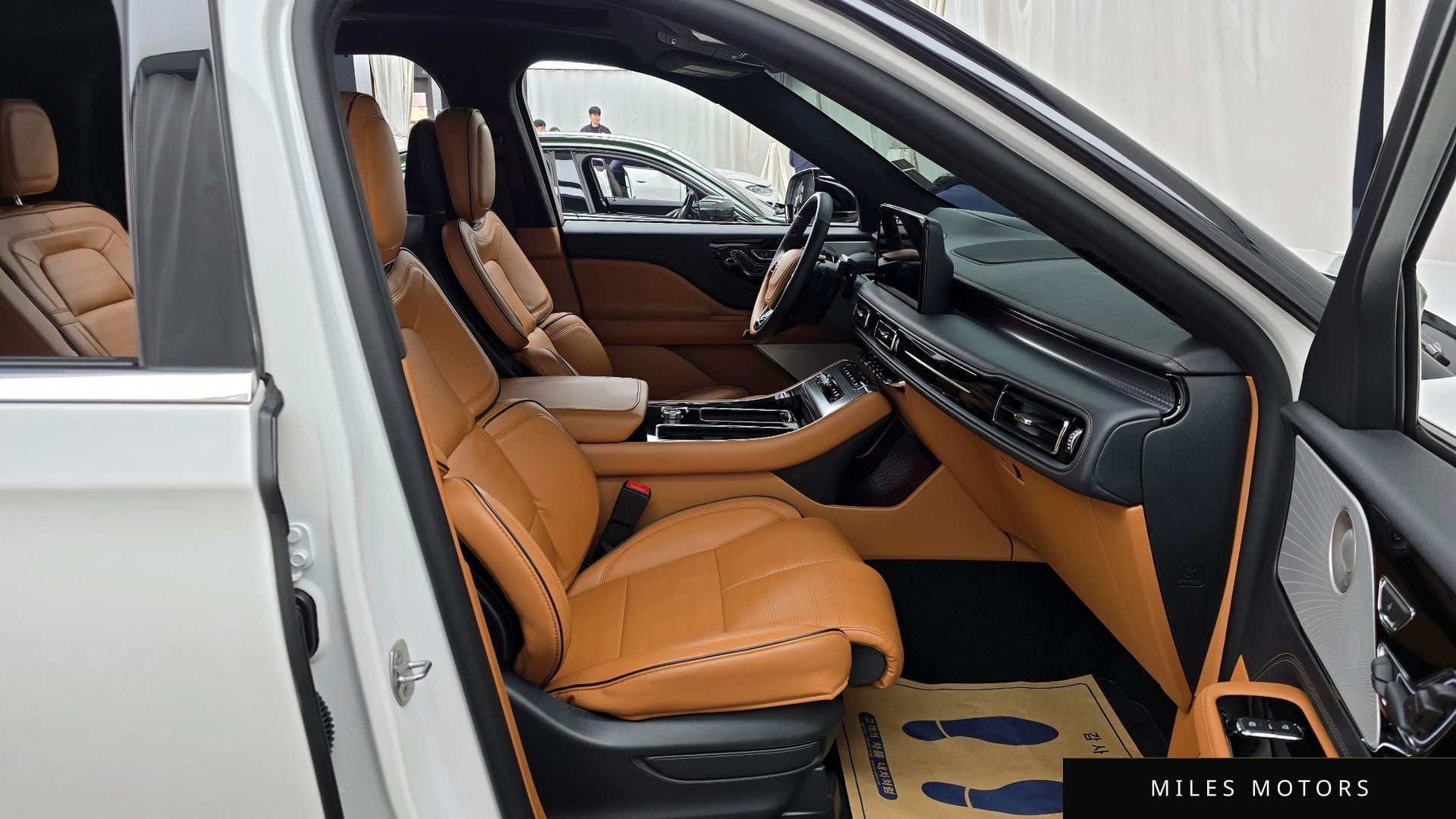 Lincoln 에비에이터 2025 — миниатюра 11