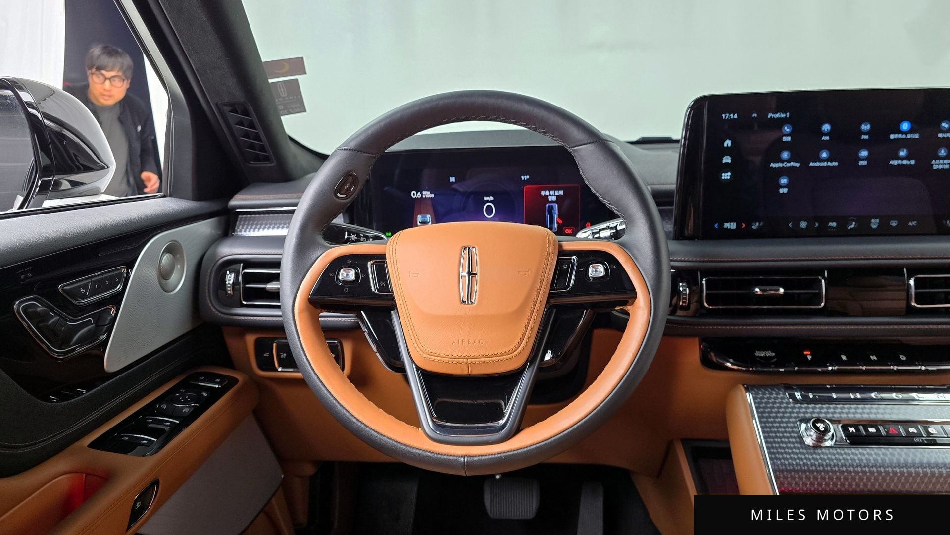Lincoln 에비에이터 2025 — миниатюра 13