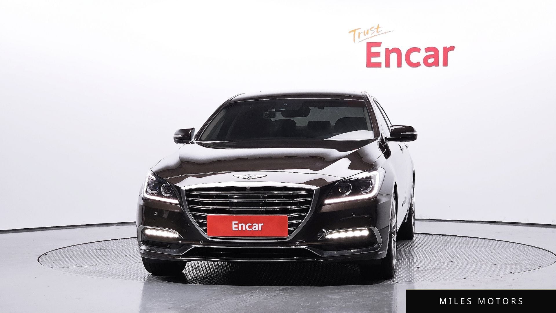 Genesis G80 2018 — миниатюра 3