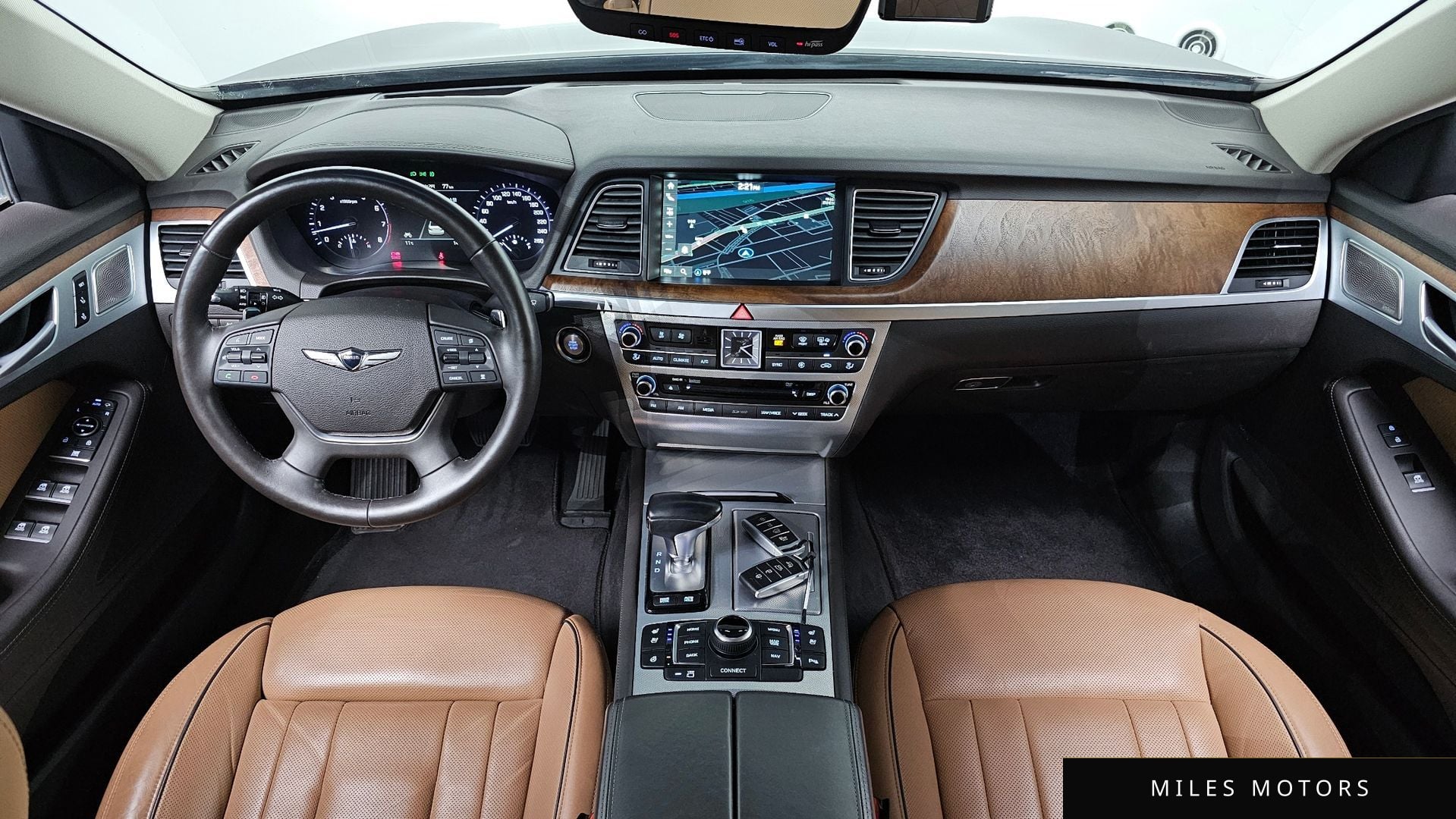 Genesis G80 2018 — миниатюра 7