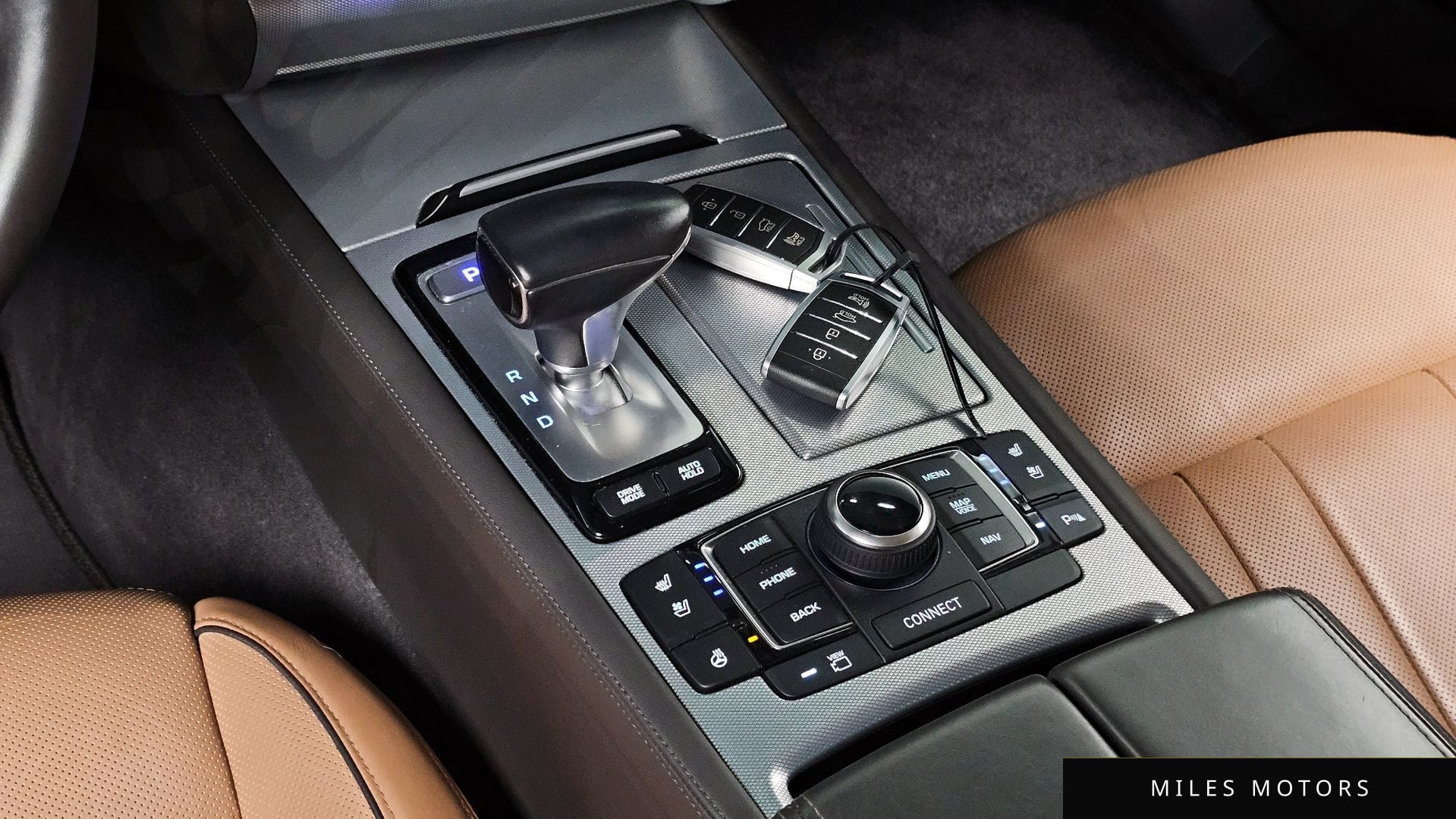 Genesis G80 2018 — миниатюра 9
