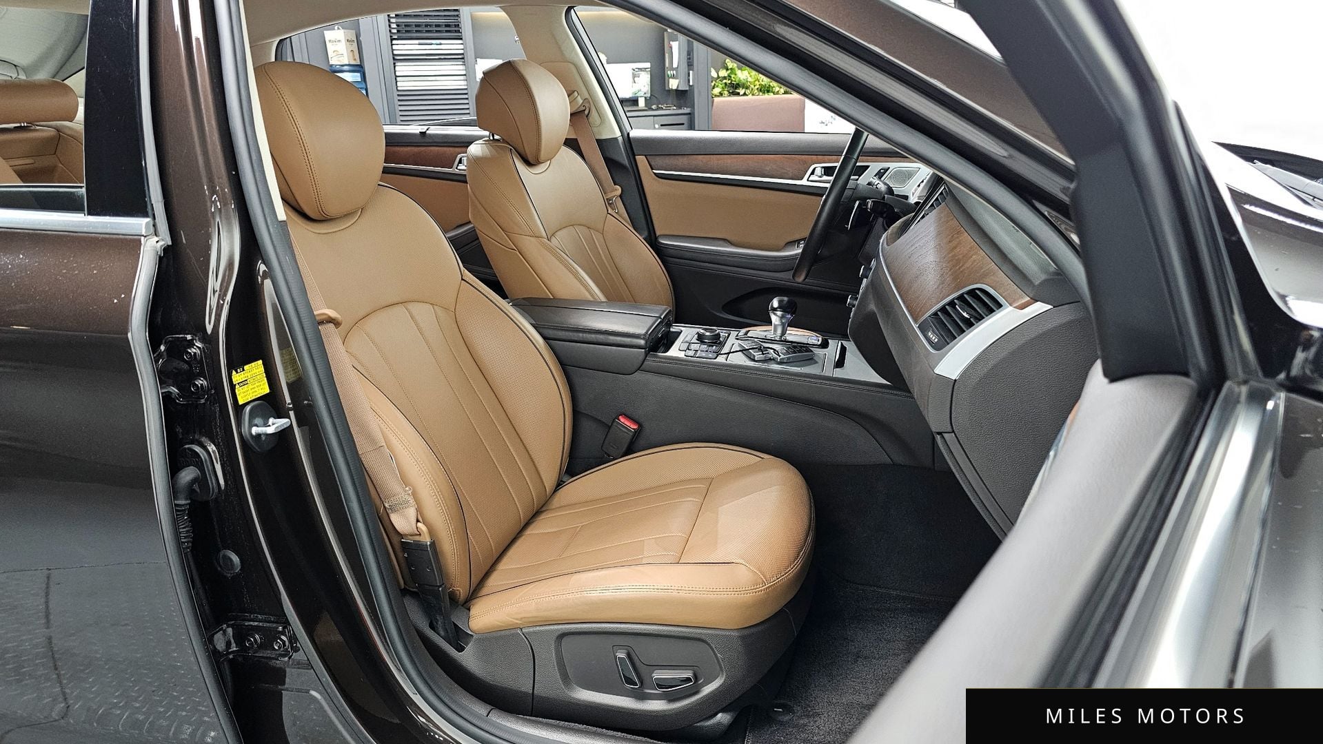 Genesis G80 2018 — миниатюра 10