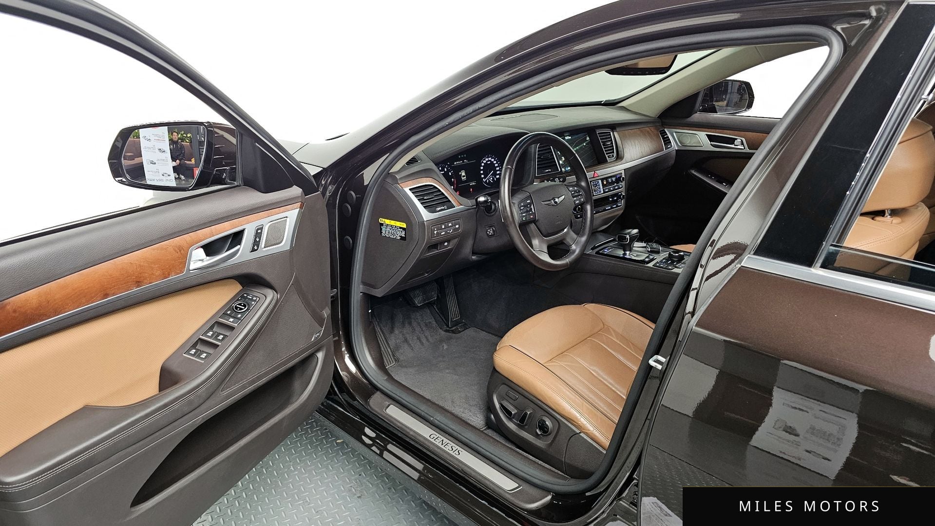 Genesis G80 2018 — миниатюра 11