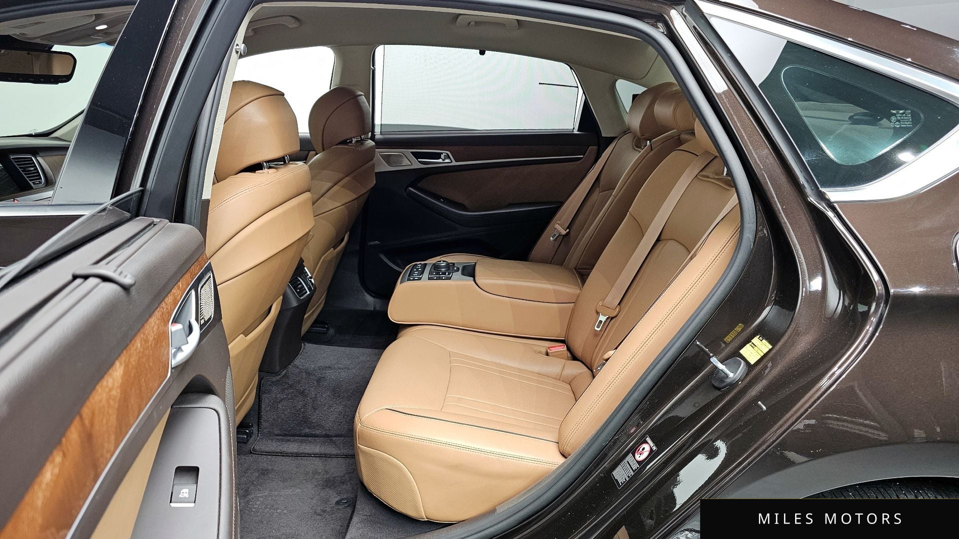 Genesis G80 2018 — миниатюра 12