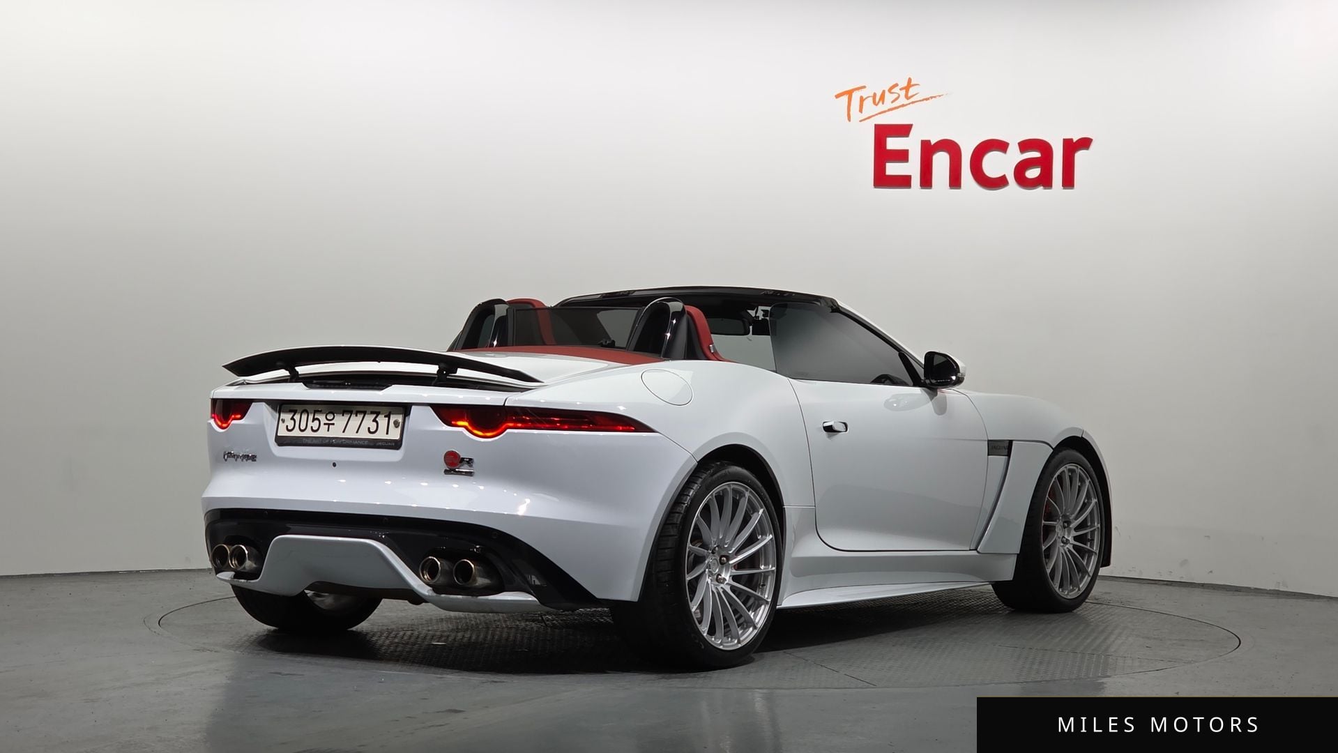 Jaguar F-TYPE 2016 — миниатюра 2
