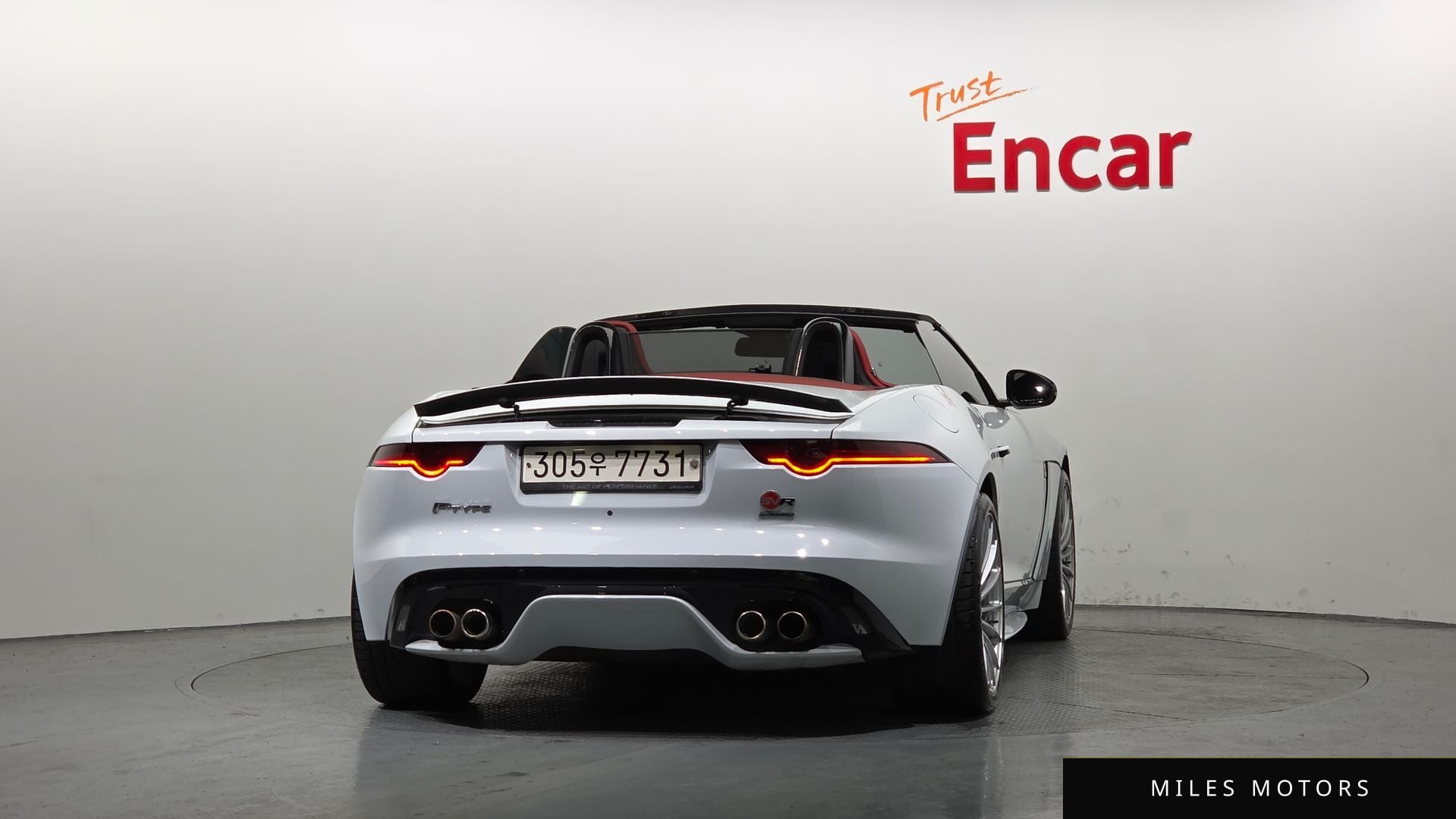 Jaguar F-TYPE 2016 — миниатюра 4