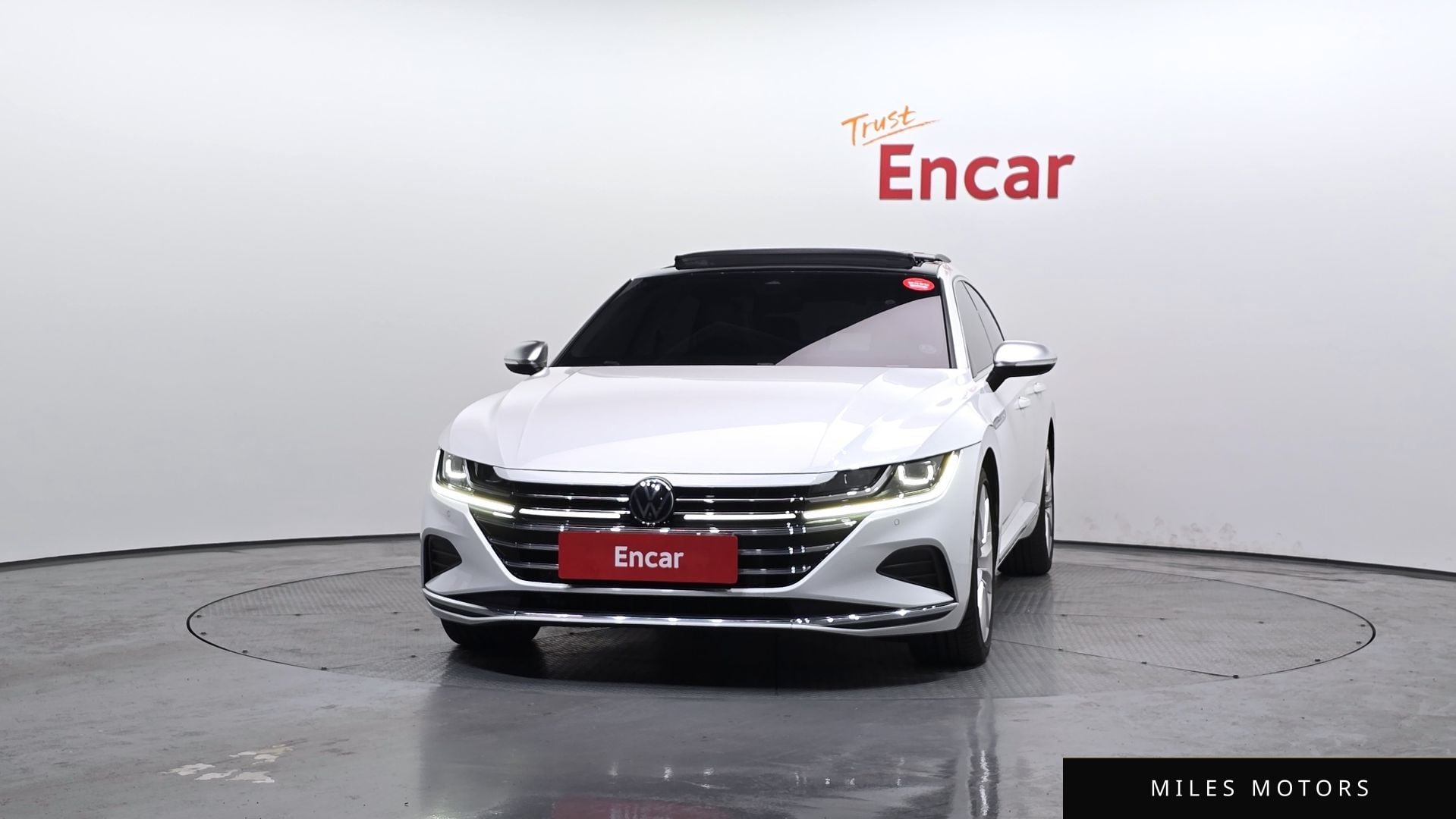 Volkswagen Arteon 2023 — миниатюра 3