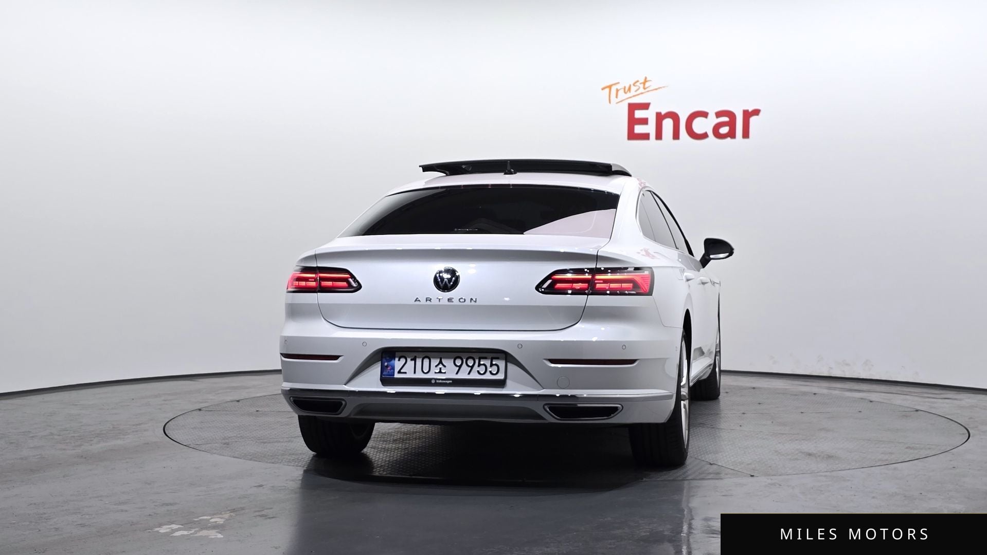 Volkswagen Arteon 2023 — миниатюра 4