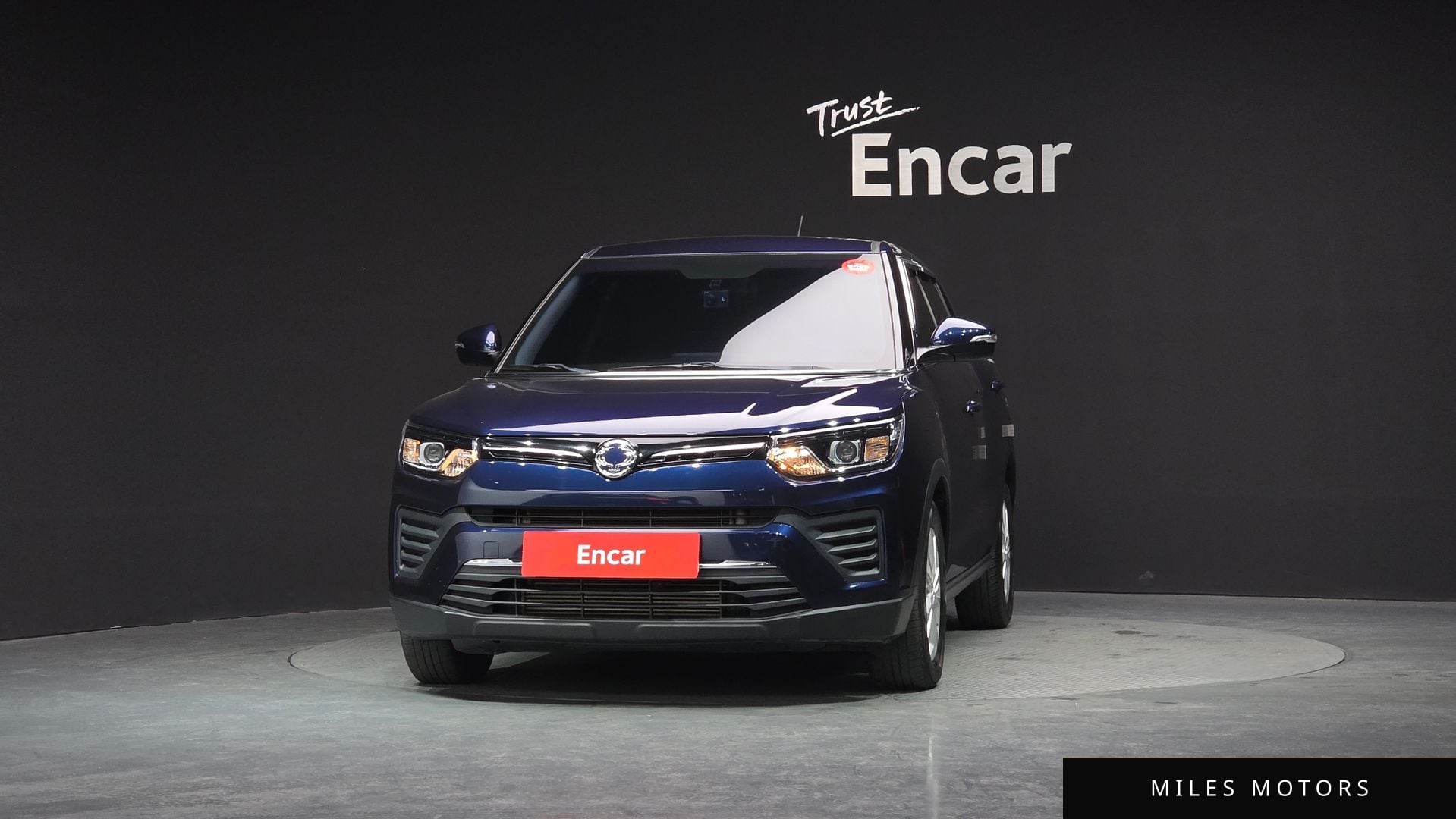 KG Mobility TIBOLI 2021 — миниатюра 3