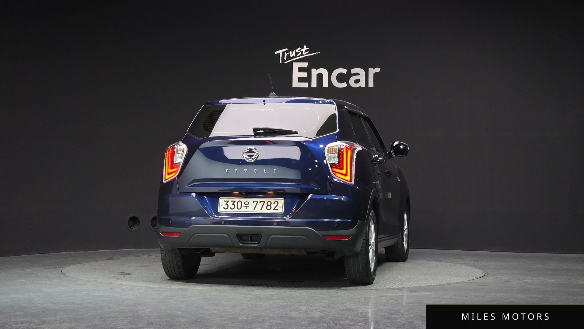 KG Mobility TIBOLI 2021 — миниатюра 4