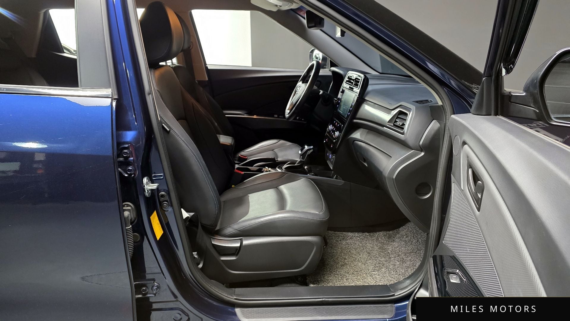 KG Mobility TIBOLI 2021 — миниатюра 11