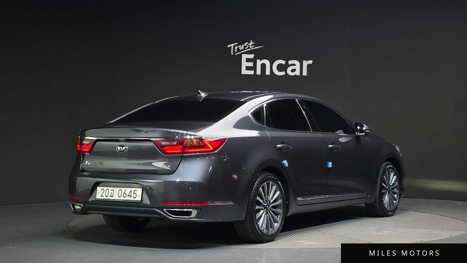 Kia K7 2016 — миниатюра 2
