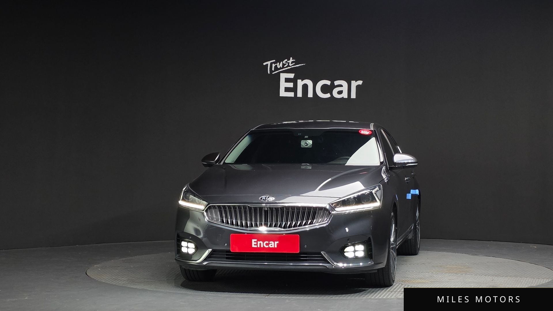 Kia K7 2016 — миниатюра 3
