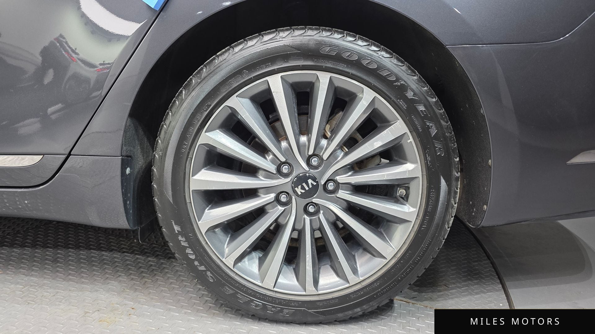 Kia K7 2016 — миниатюра 5