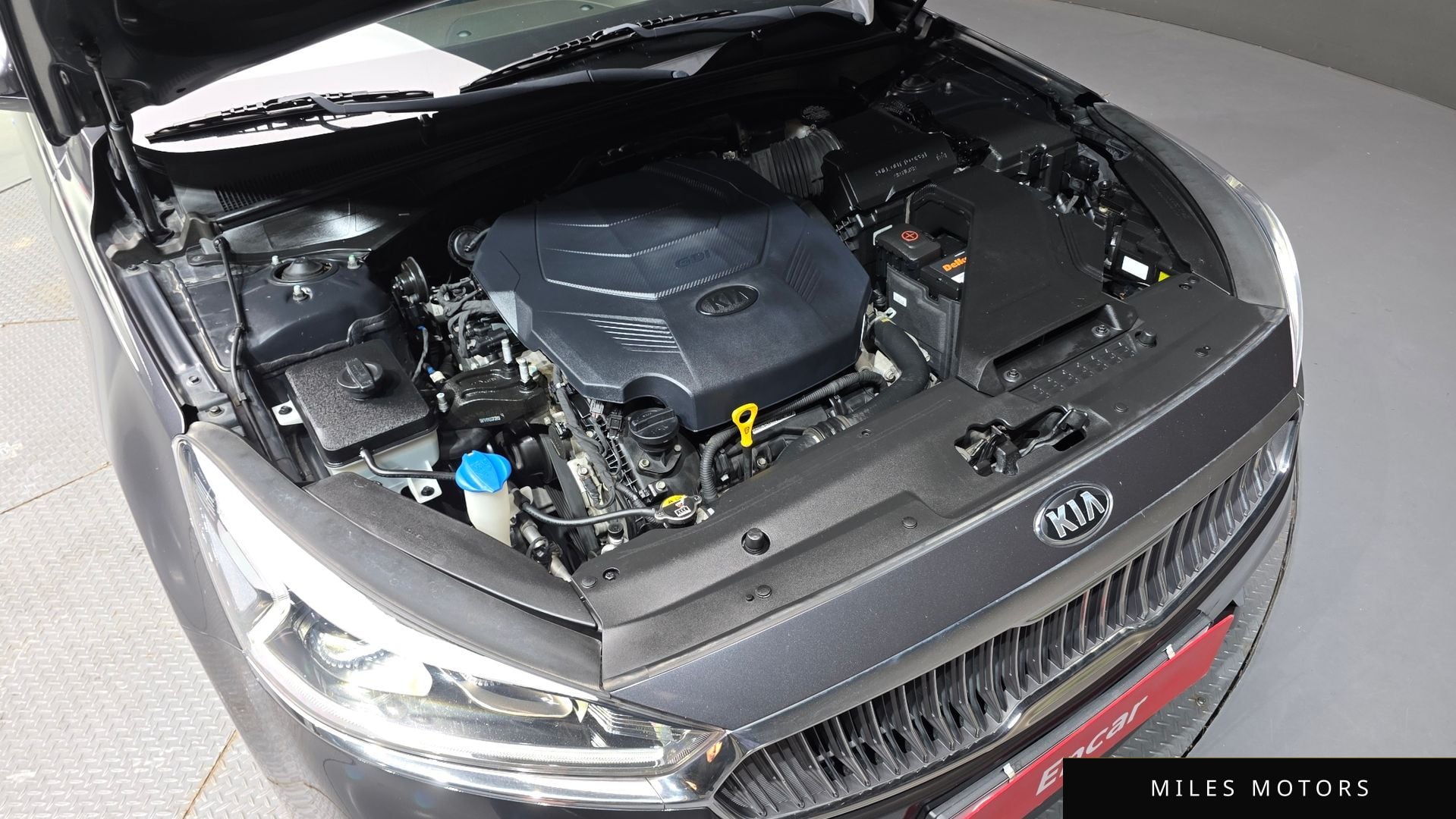Kia K7 2016 — миниатюра 6