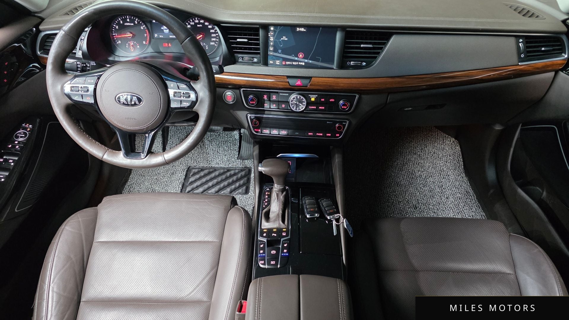 Kia K7 2016 — миниатюра 7