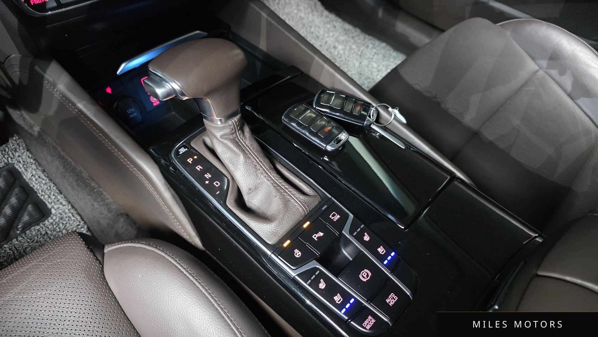 Kia K7 2016 — миниатюра 9