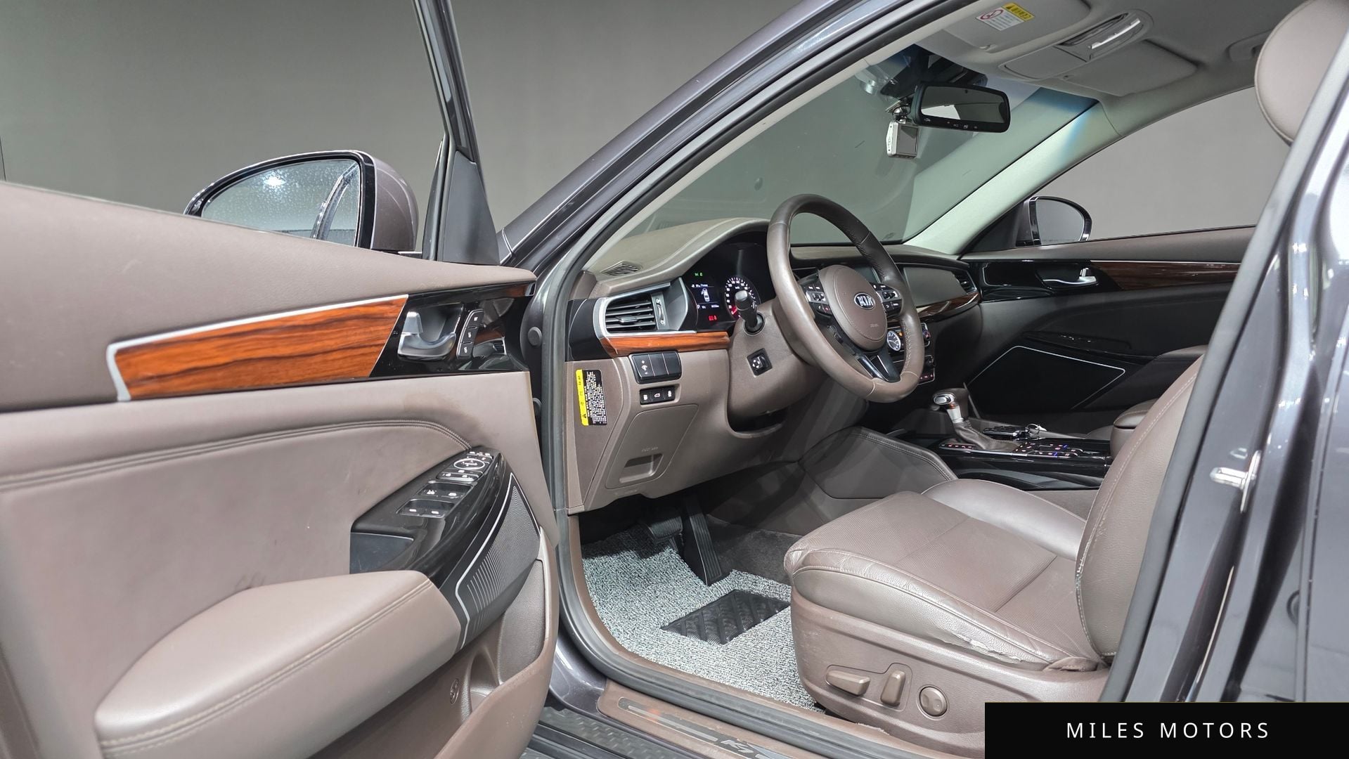 Kia K7 2016 — миниатюра 11