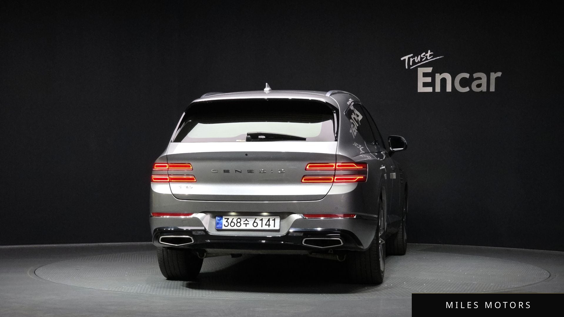 Genesis GV80 2023 — миниатюра 4