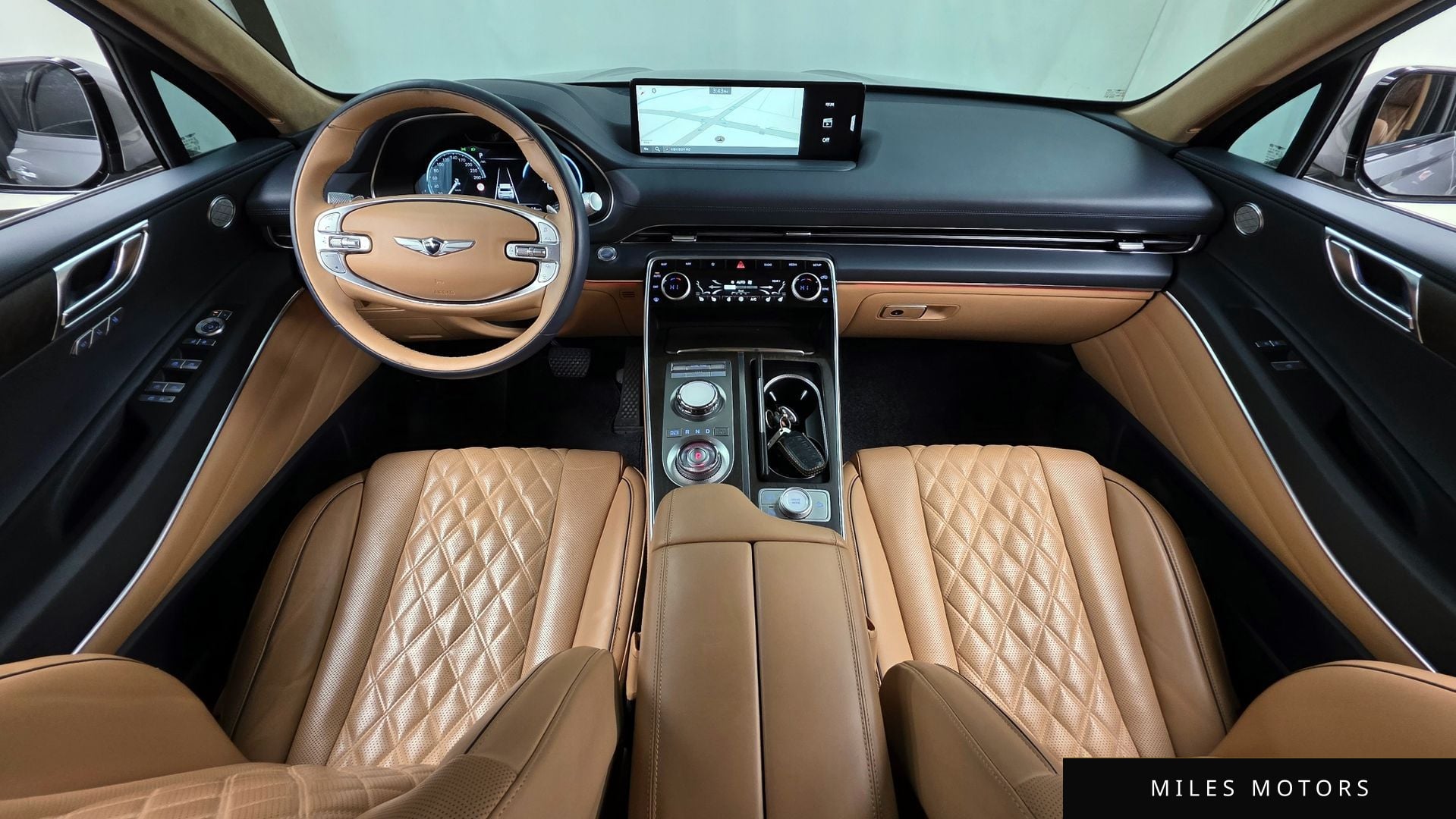 Genesis GV80 2023 — миниатюра 7