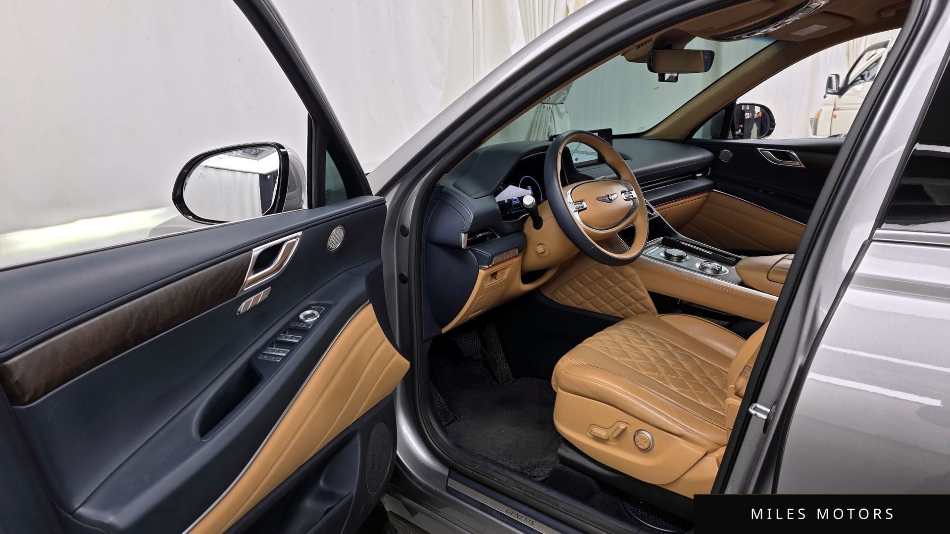 Genesis GV80 2023 — миниатюра 10