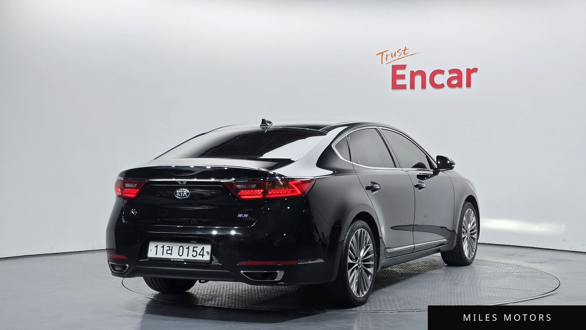 Kia K7 2016 — миниатюра 2