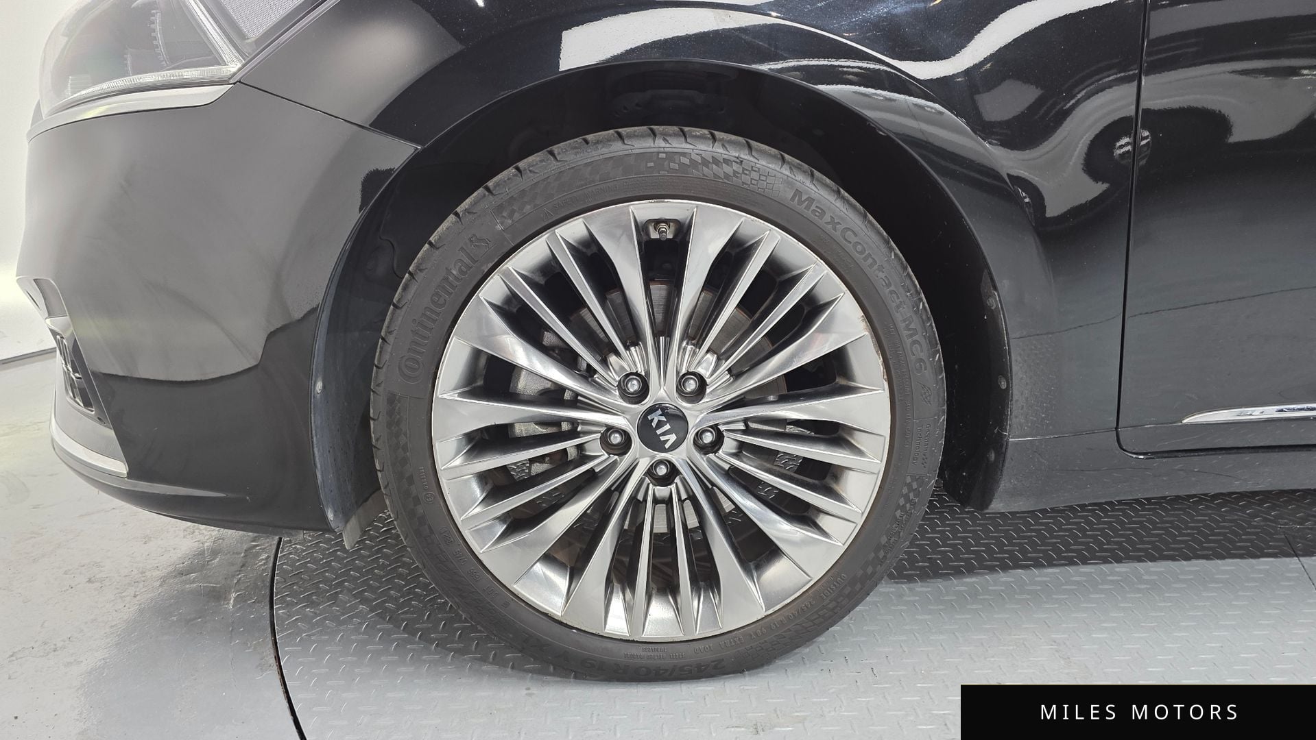 Kia K7 2016 — миниатюра 5