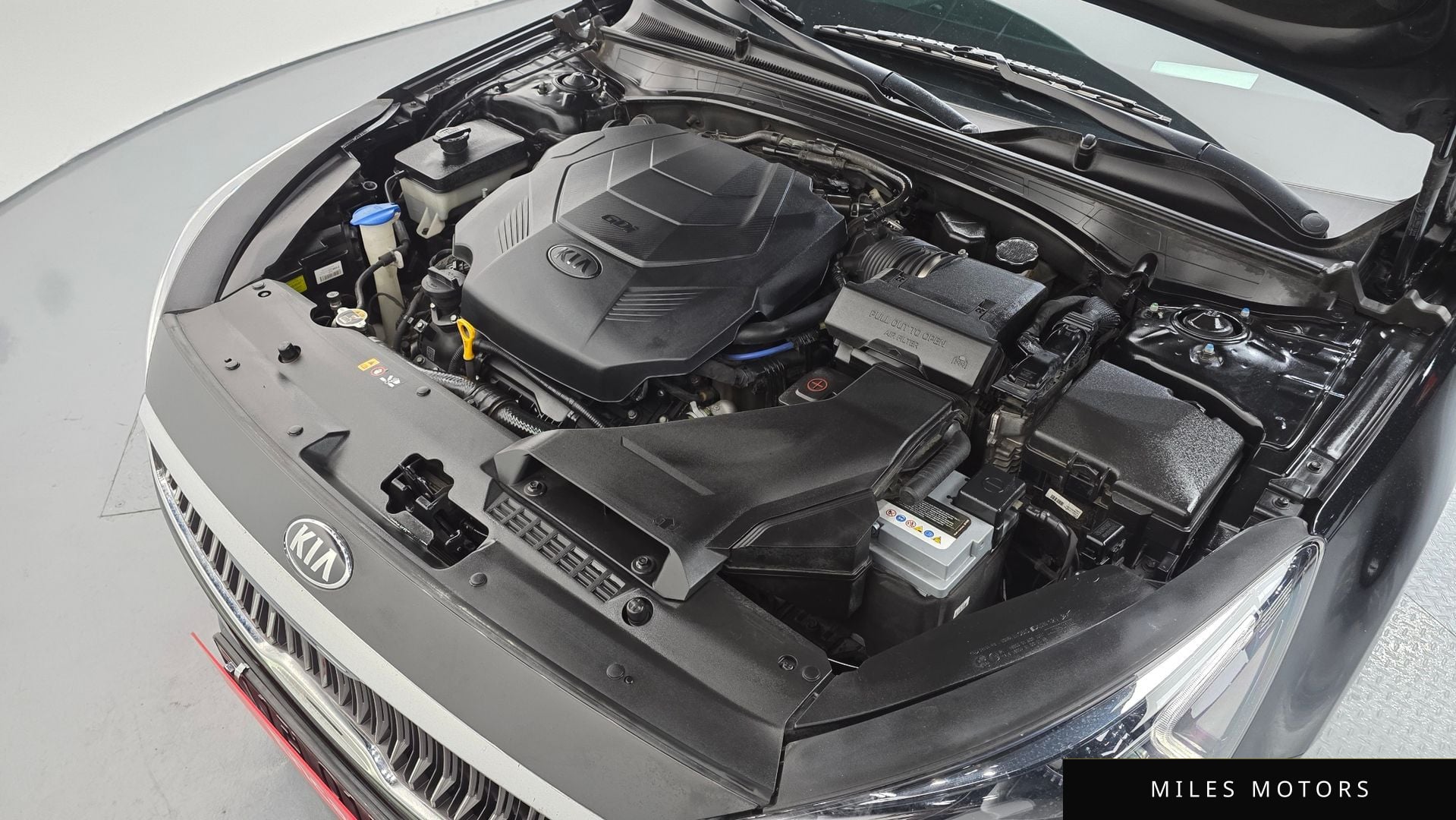 Kia K7 2016 — миниатюра 6