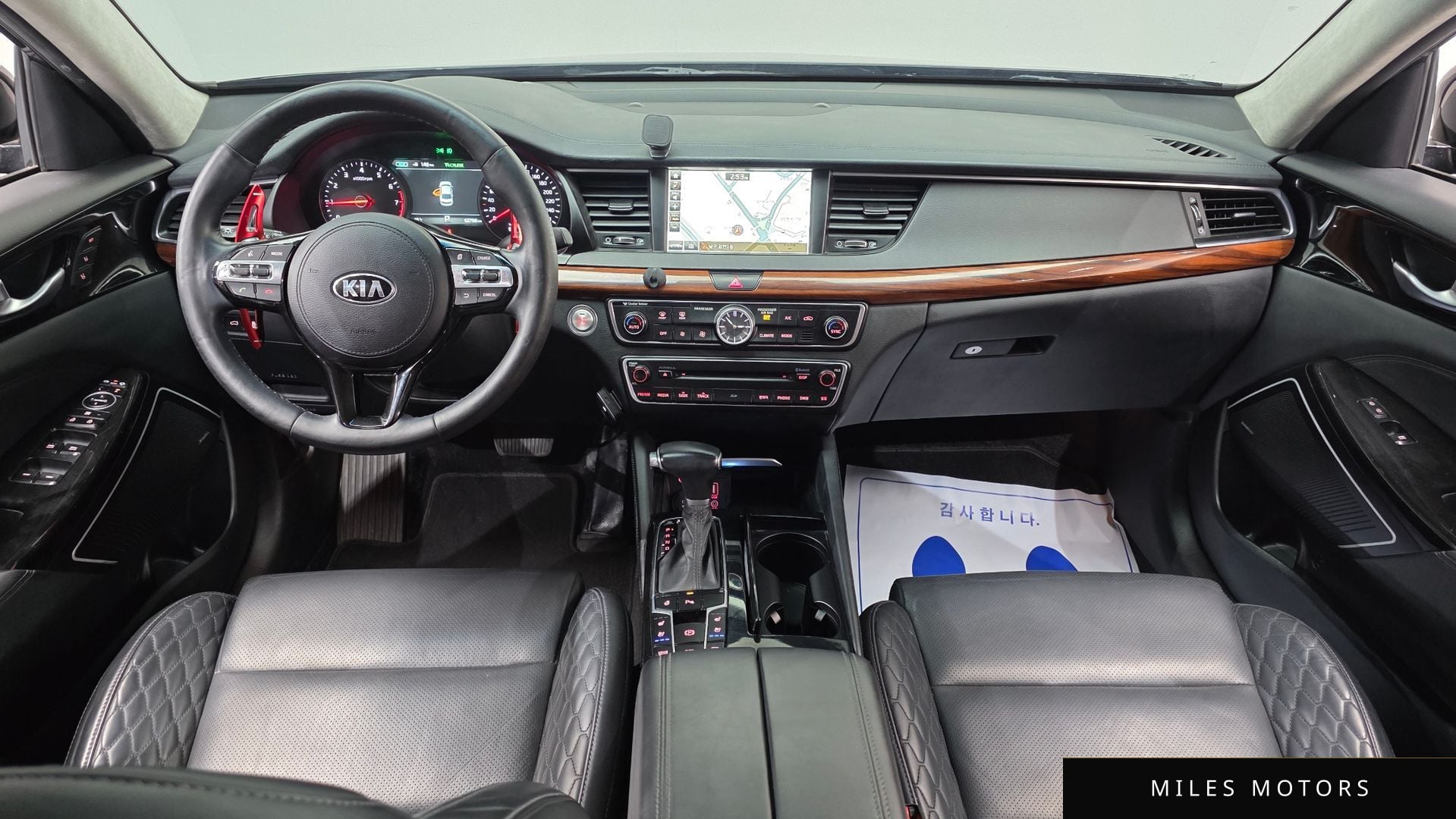 Kia K7 2016 — миниатюра 7