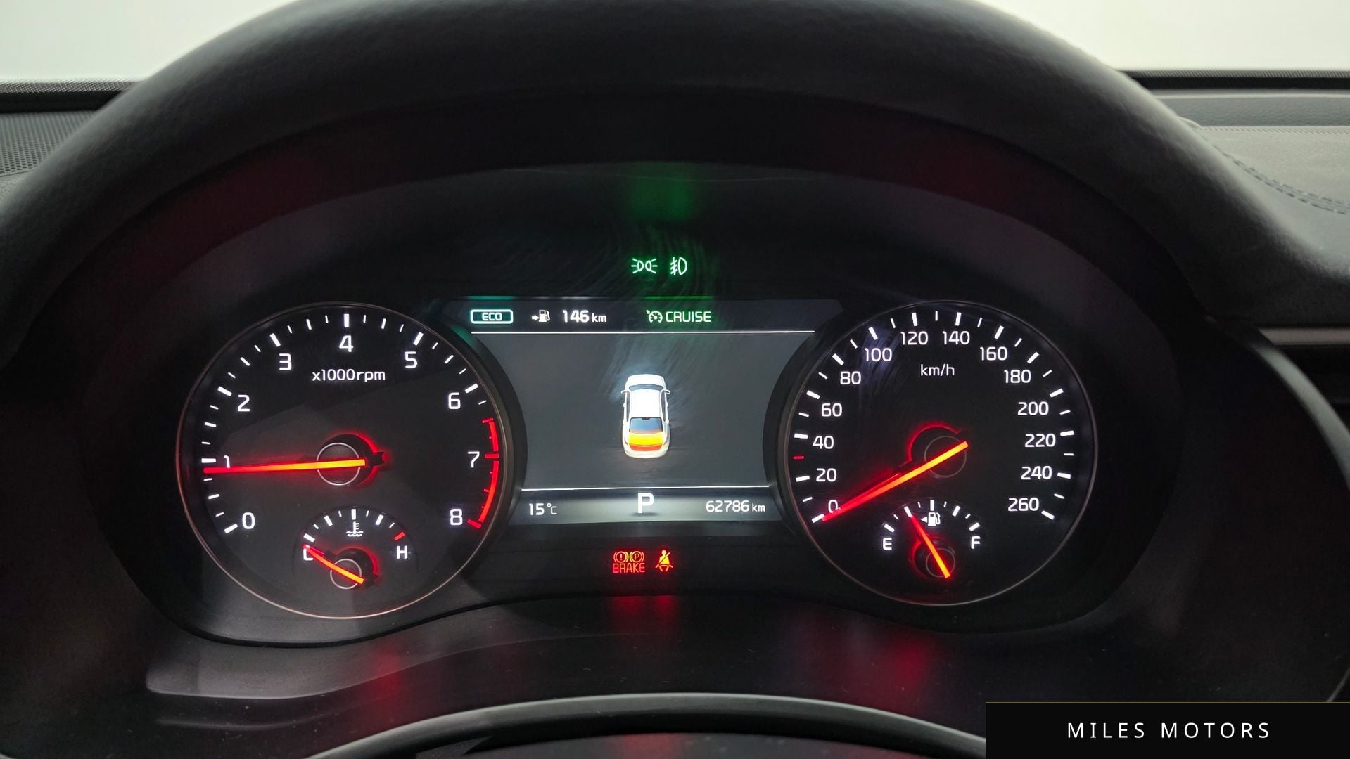 Kia K7 2016 — миниатюра 8