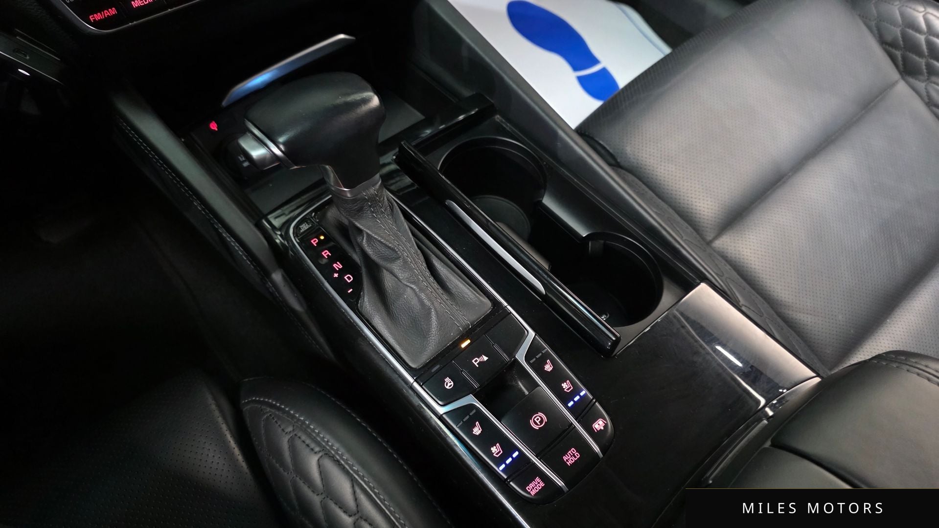 Kia K7 2016 — миниатюра 9