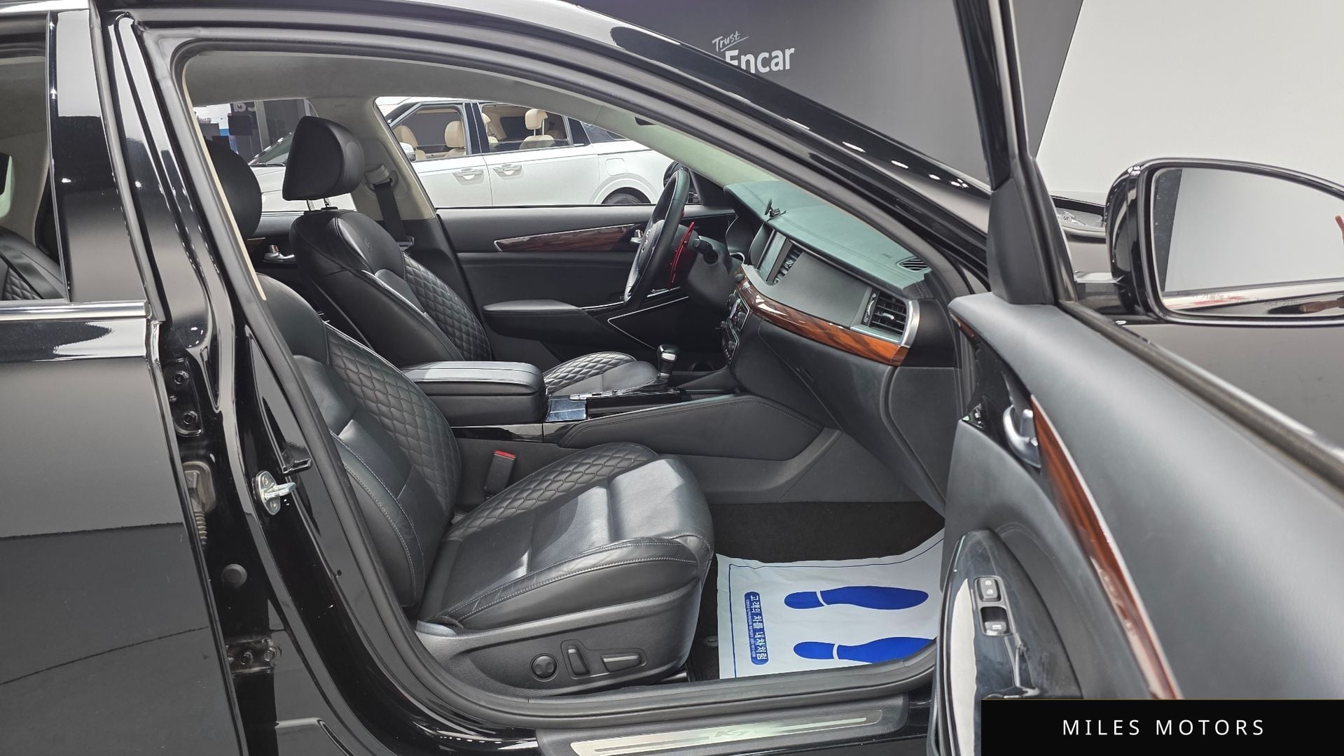 Kia K7 2016 — миниатюра 10