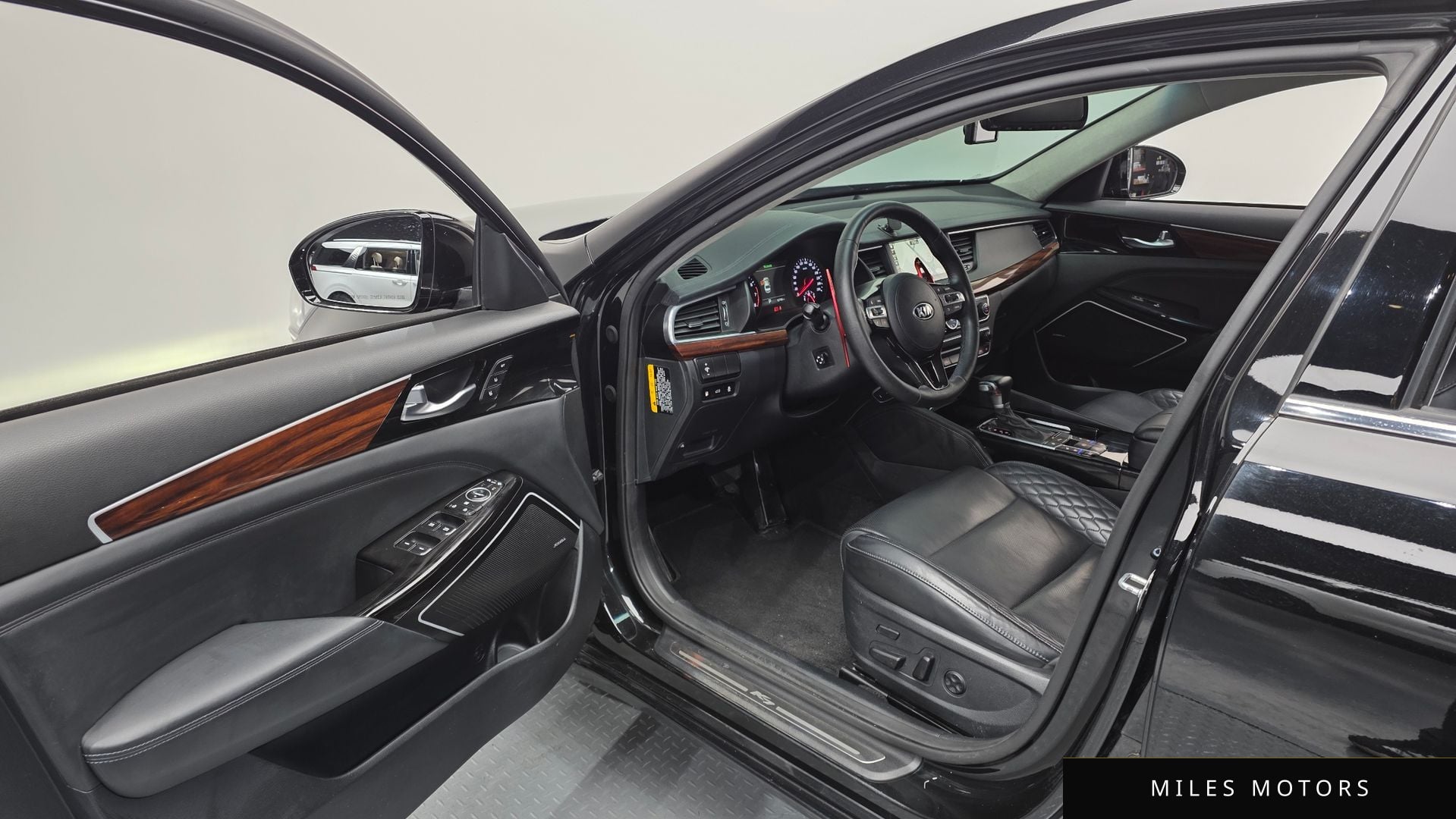 Kia K7 2016 — миниатюра 11