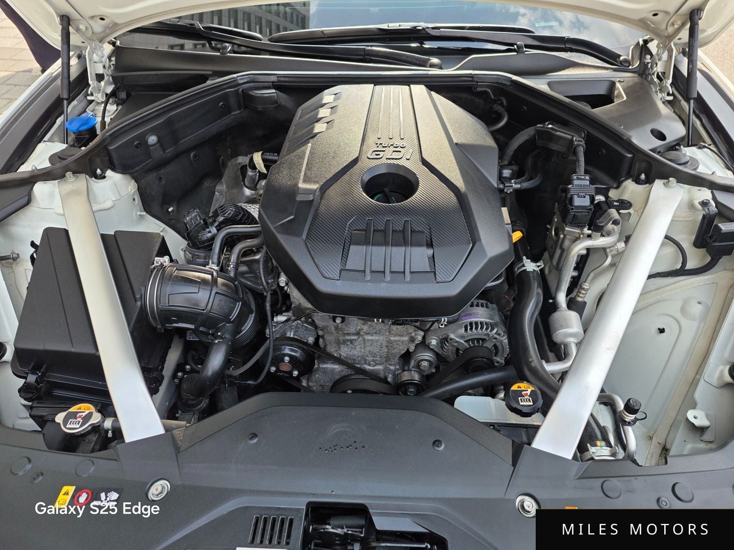 Genesis G70 2020 — миниатюра 6