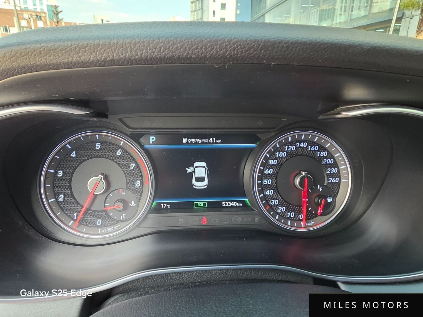 Genesis G70 2020 — миниатюра 8