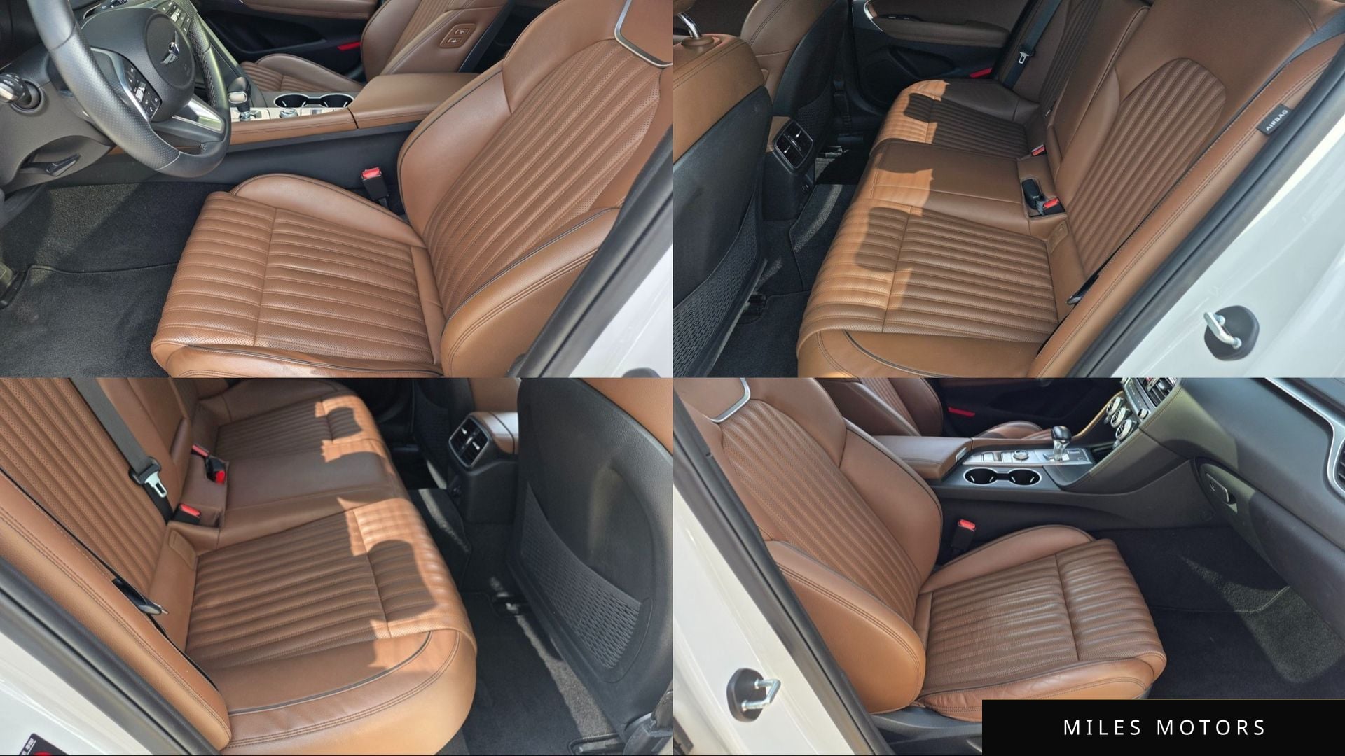 Genesis G70 2020 — миниатюра 10