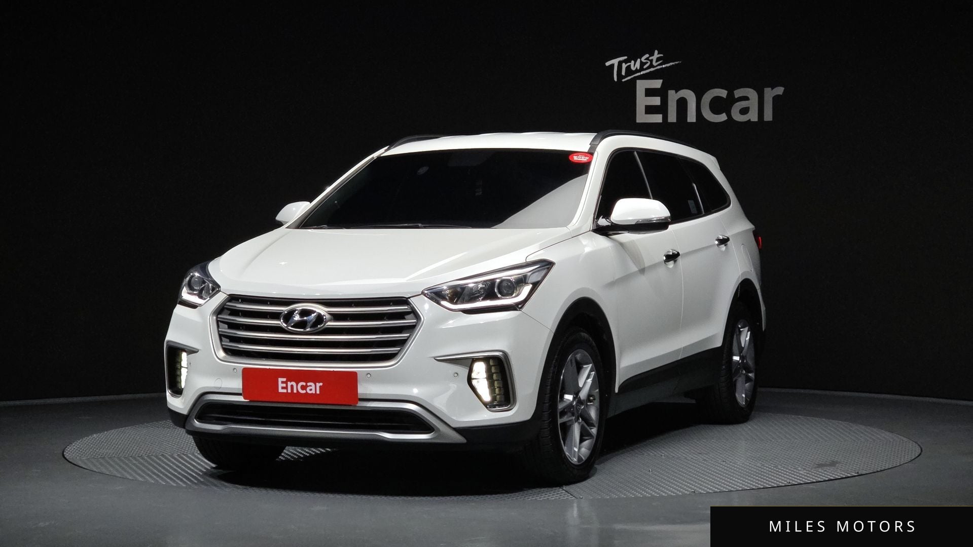 Hyundai Maxcruz 2017 — фото 1 из 12