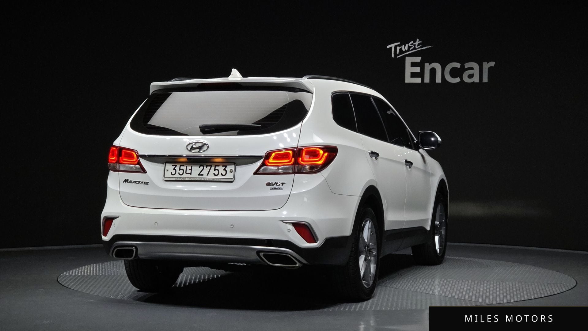 Hyundai Maxcruz 2017 — миниатюра 2
