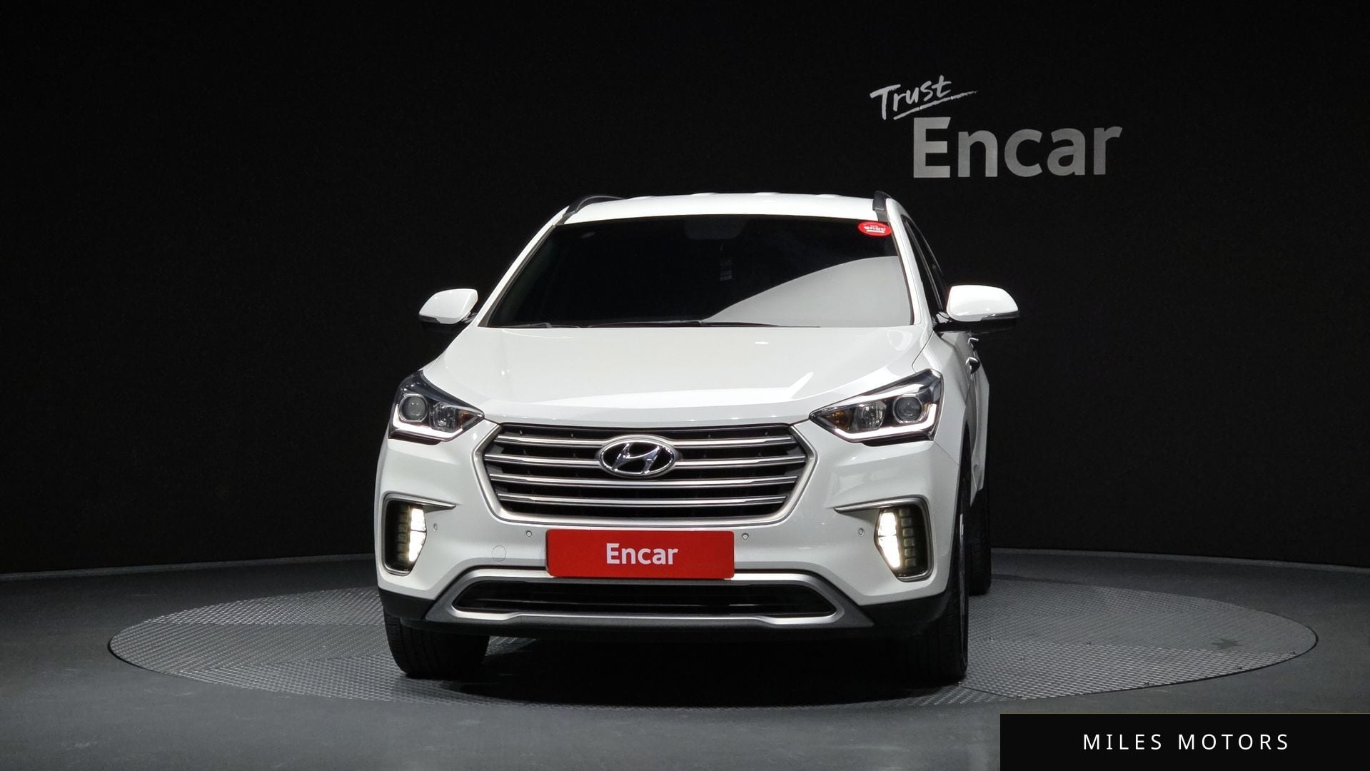 Hyundai Maxcruz 2017 — миниатюра 3