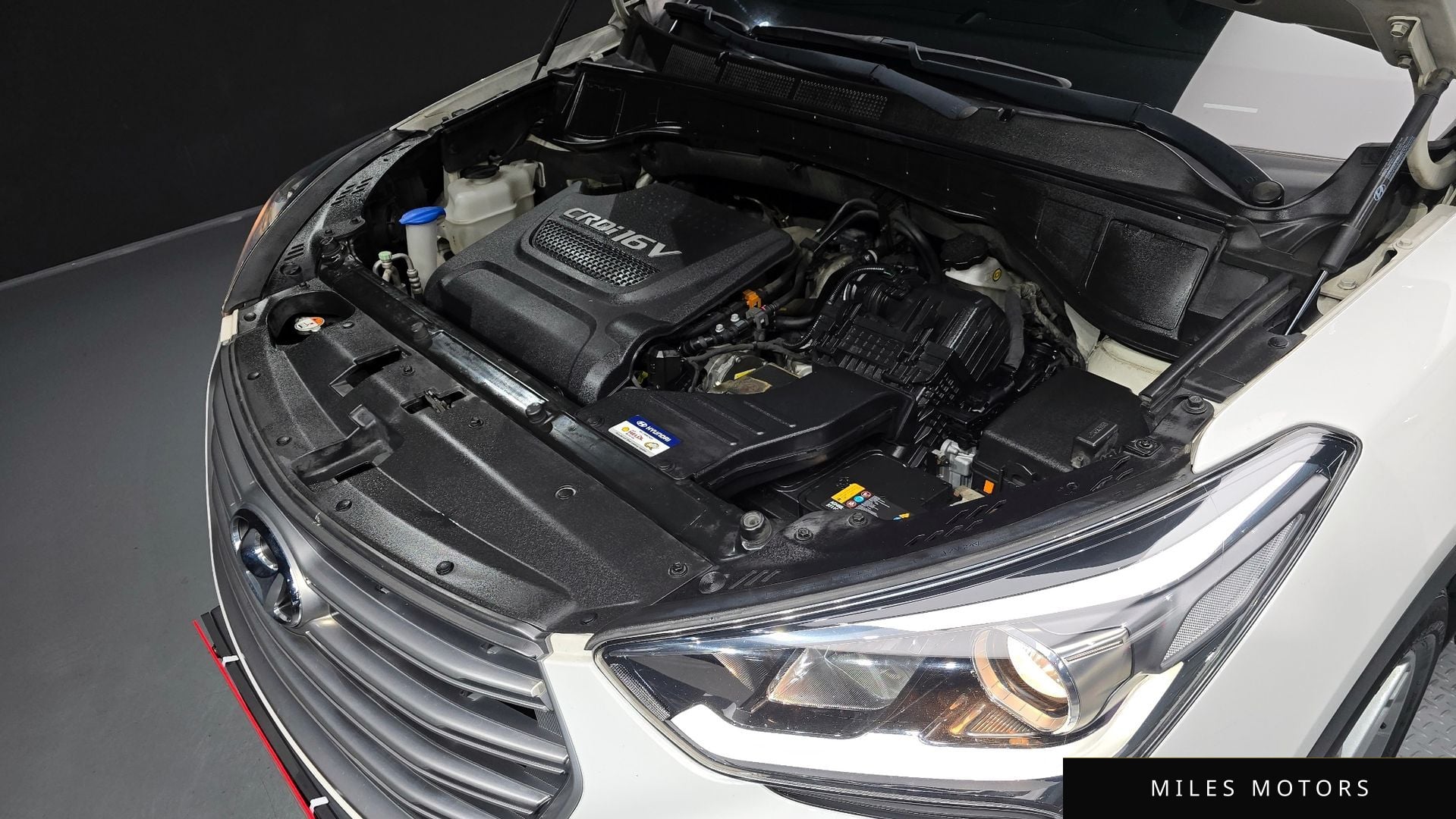 Hyundai Maxcruz 2017 — миниатюра 6