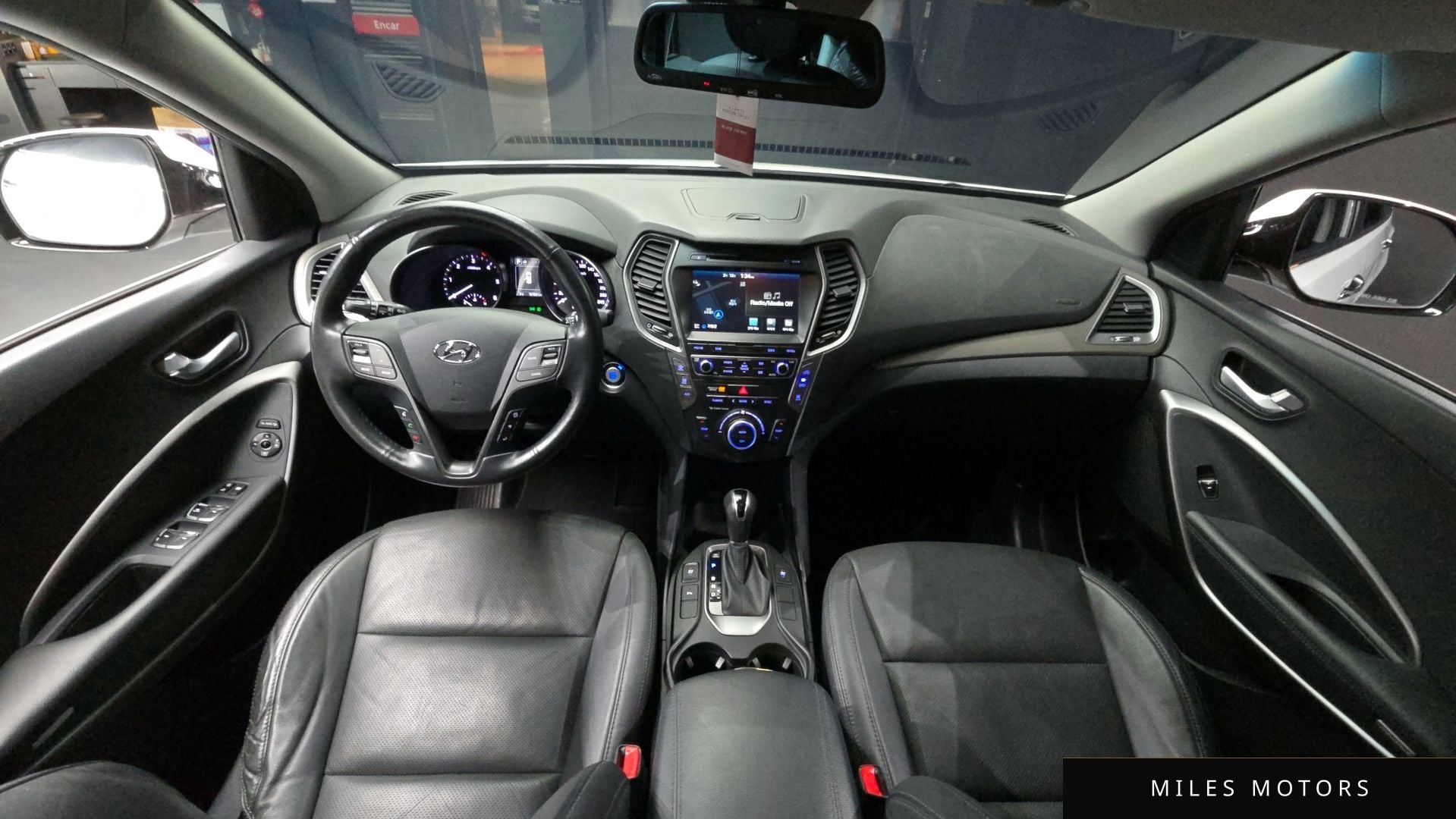 Hyundai Maxcruz 2017 — миниатюра 7