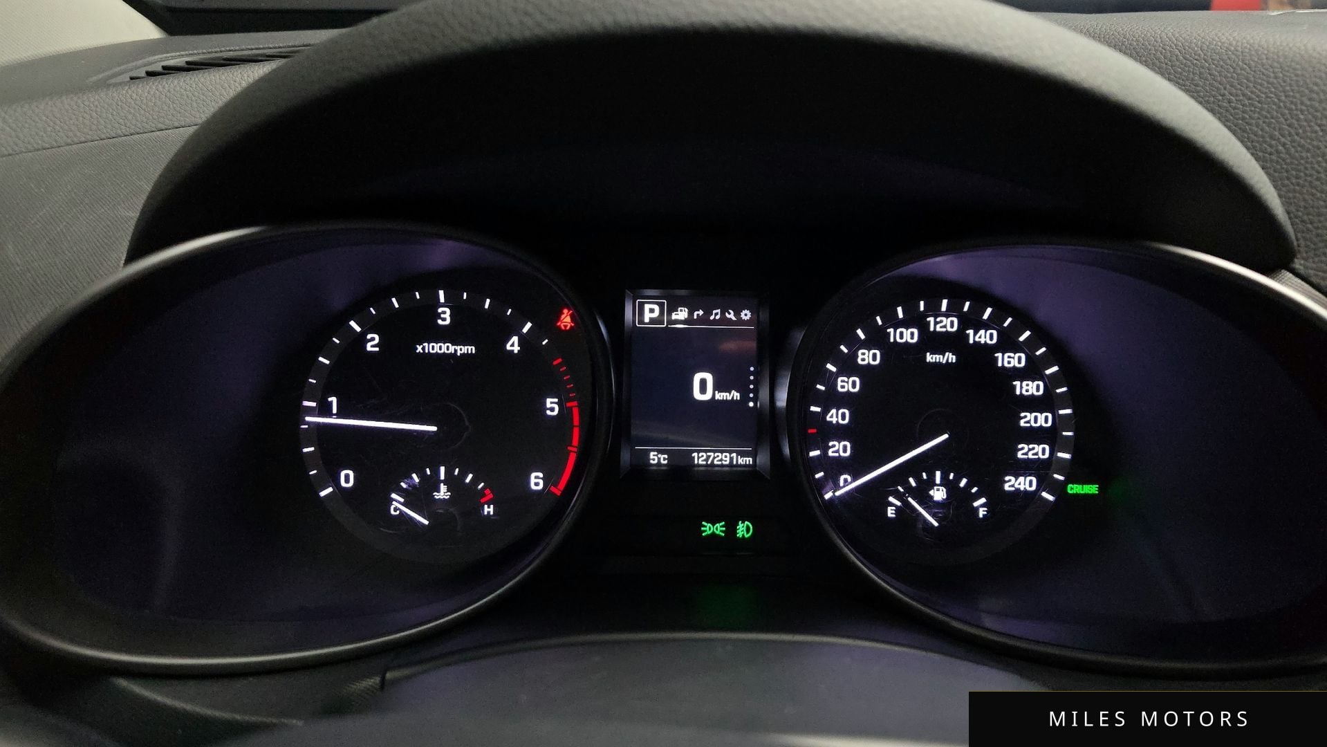 Hyundai Maxcruz 2017 — миниатюра 8