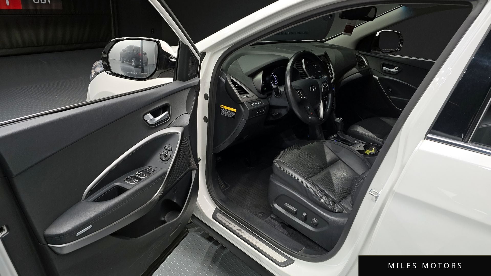 Hyundai Maxcruz 2017 — миниатюра 10