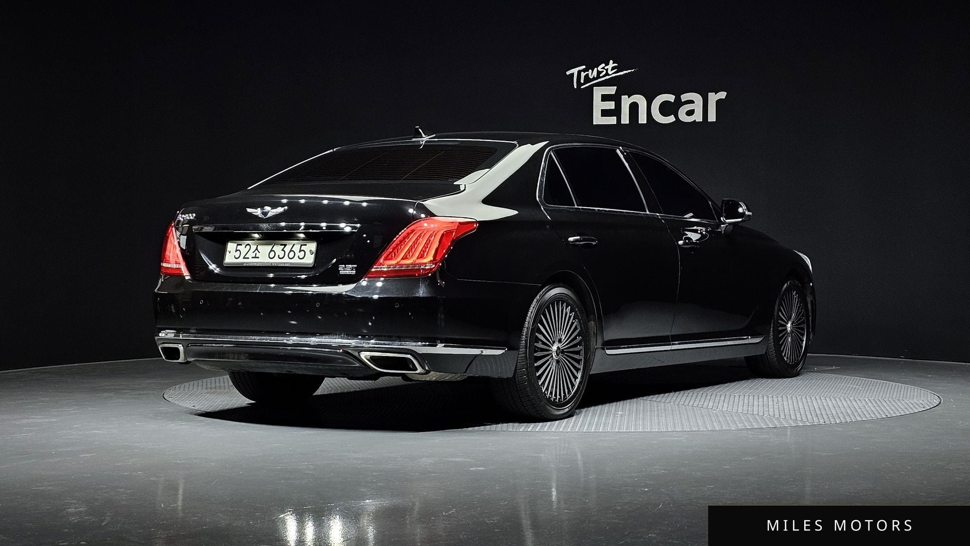 Genesis EQ900 2018 — миниатюра 2