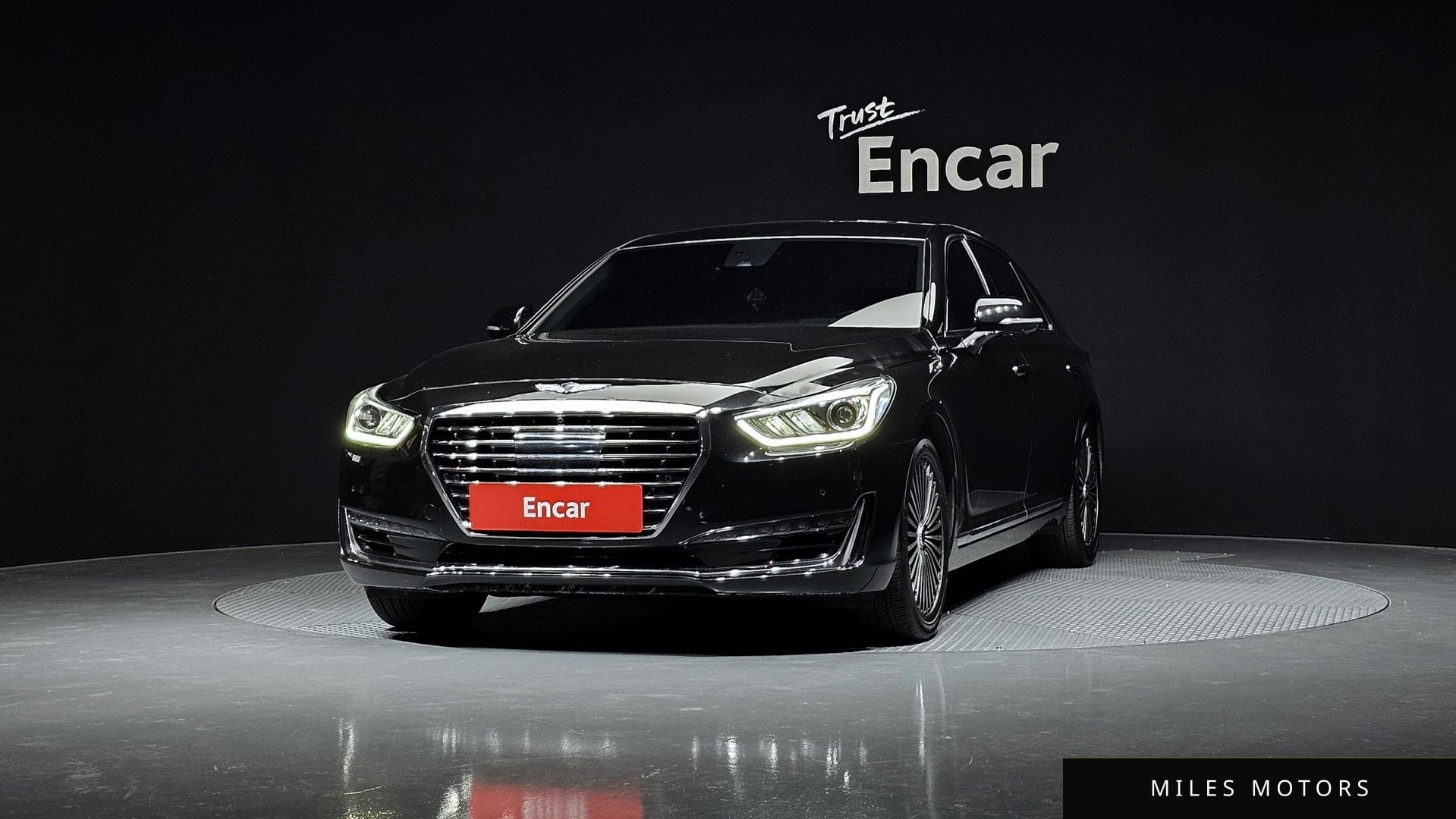Genesis EQ900 2018 — миниатюра 3