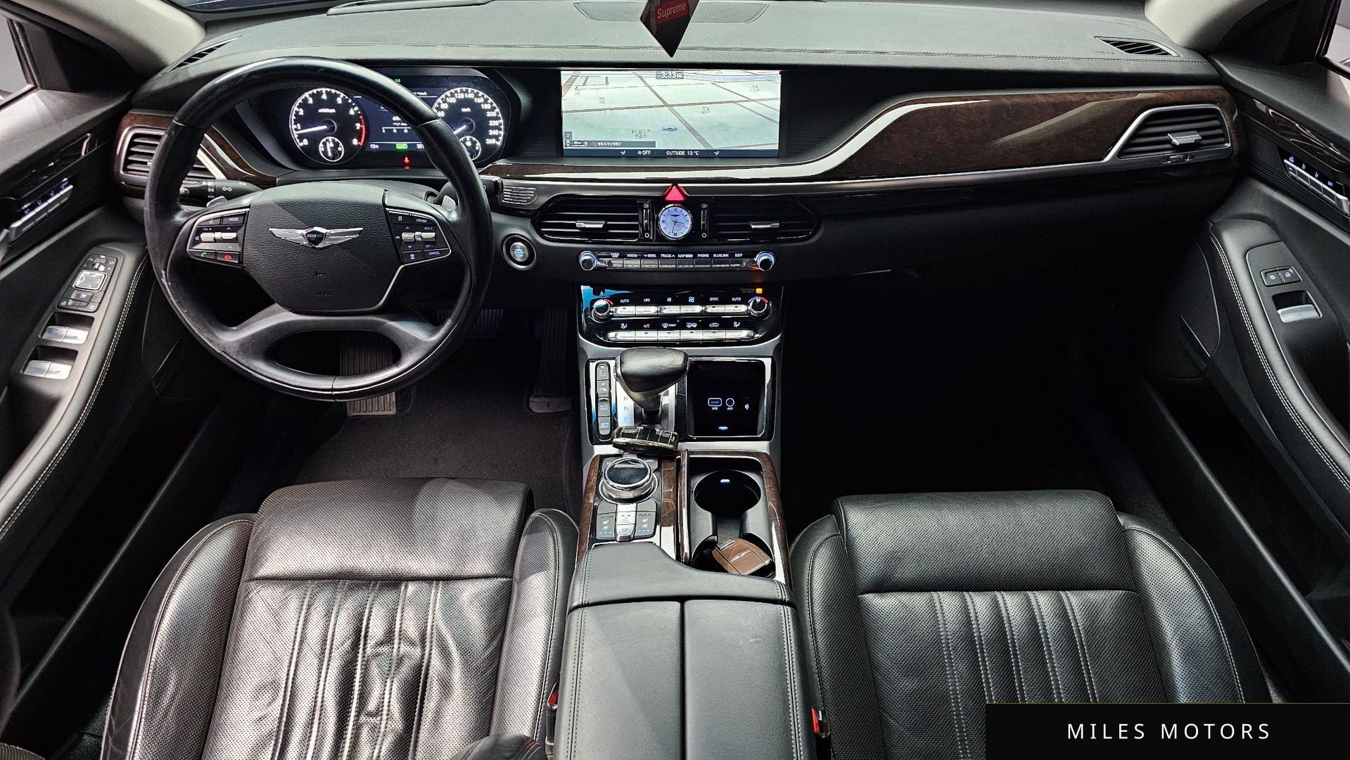 Genesis EQ900 2018 — миниатюра 7
